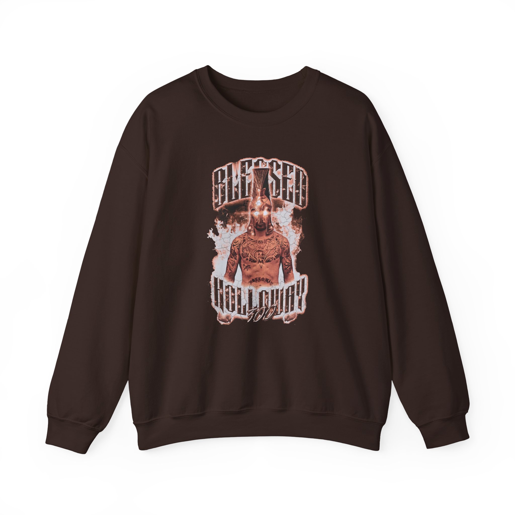 Max Holloway 300 Unisex Heavy Blendâ„¢ Crewneck Sweatshirt