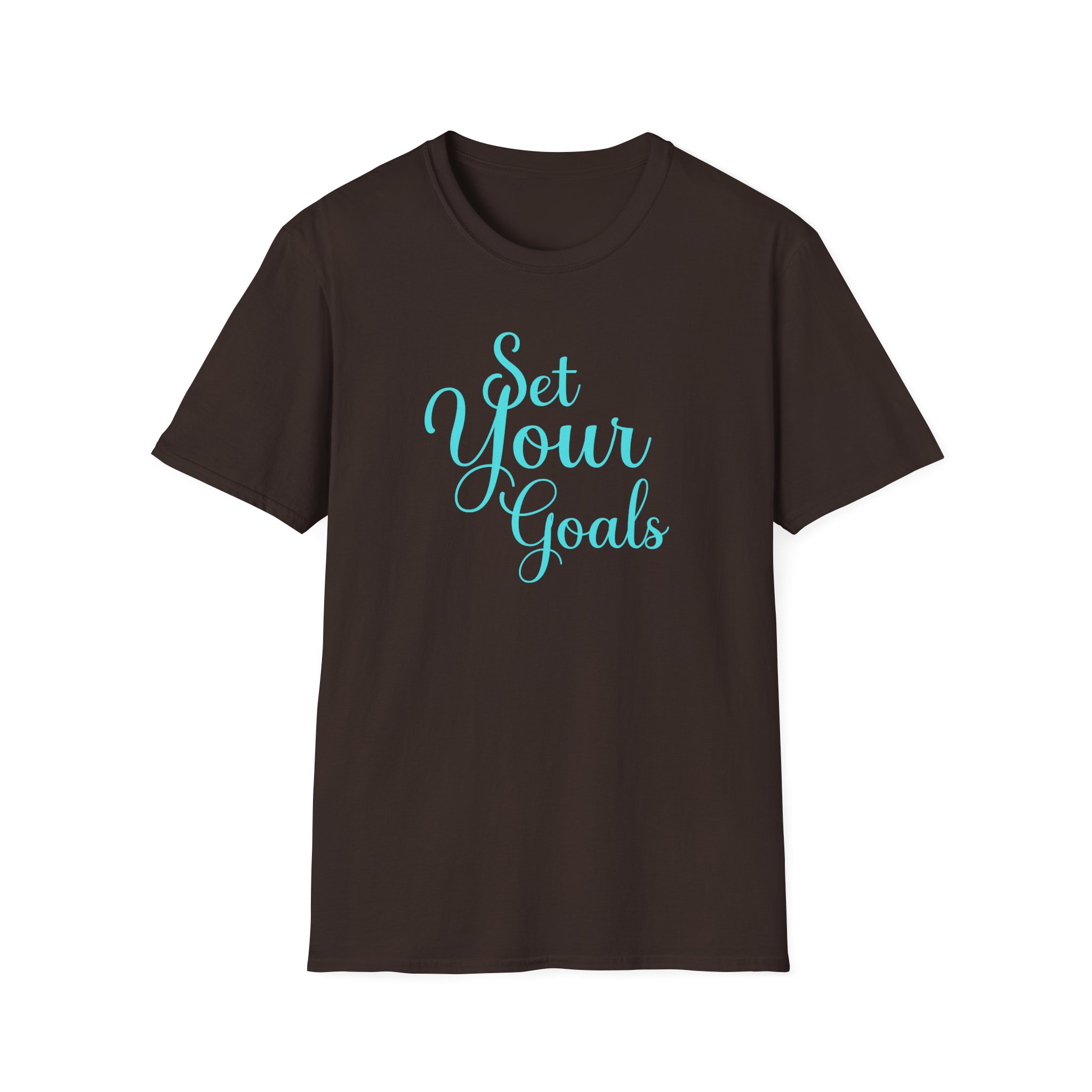 Set Your Goals Mutiny Unisex Softstyle T-Shirt