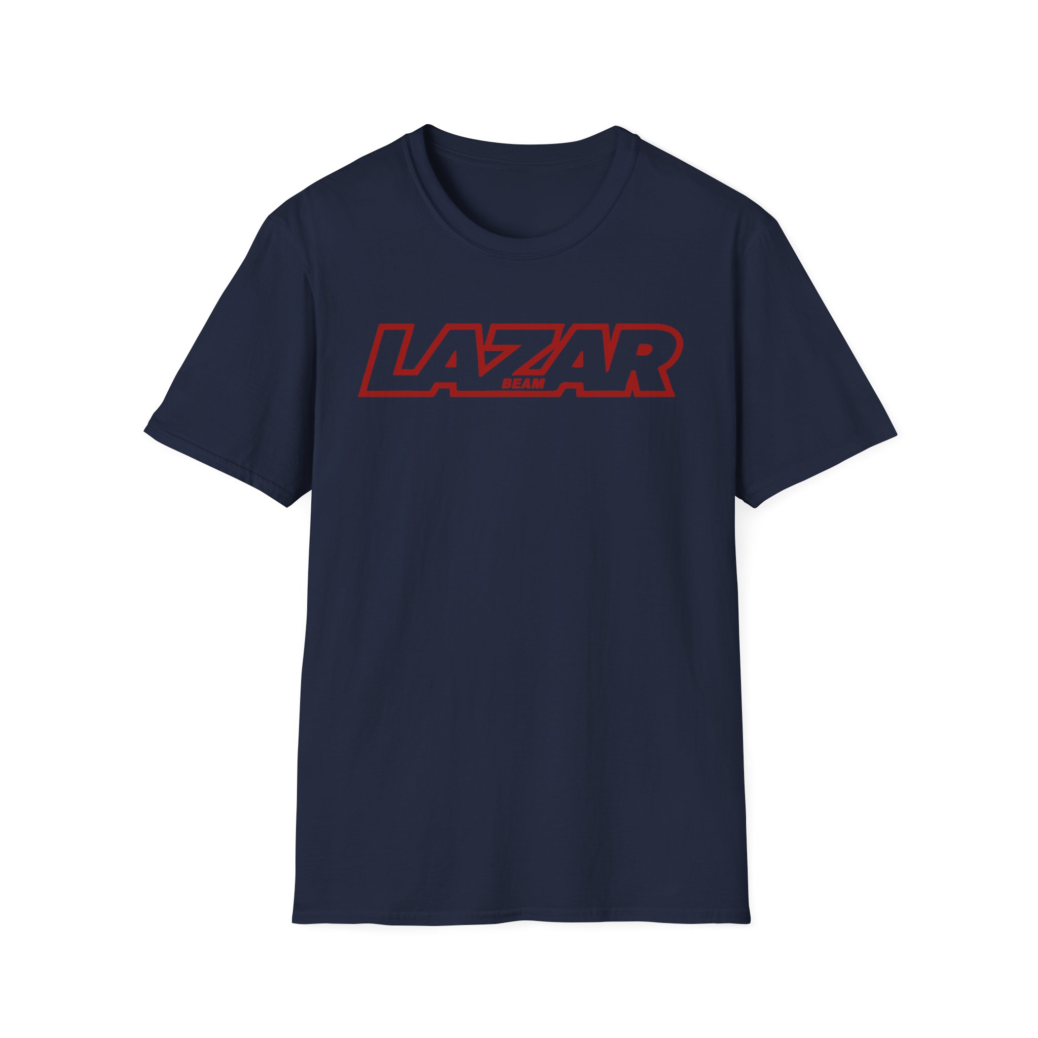 Lazarbeam Unisex Softstyle T-Shirt