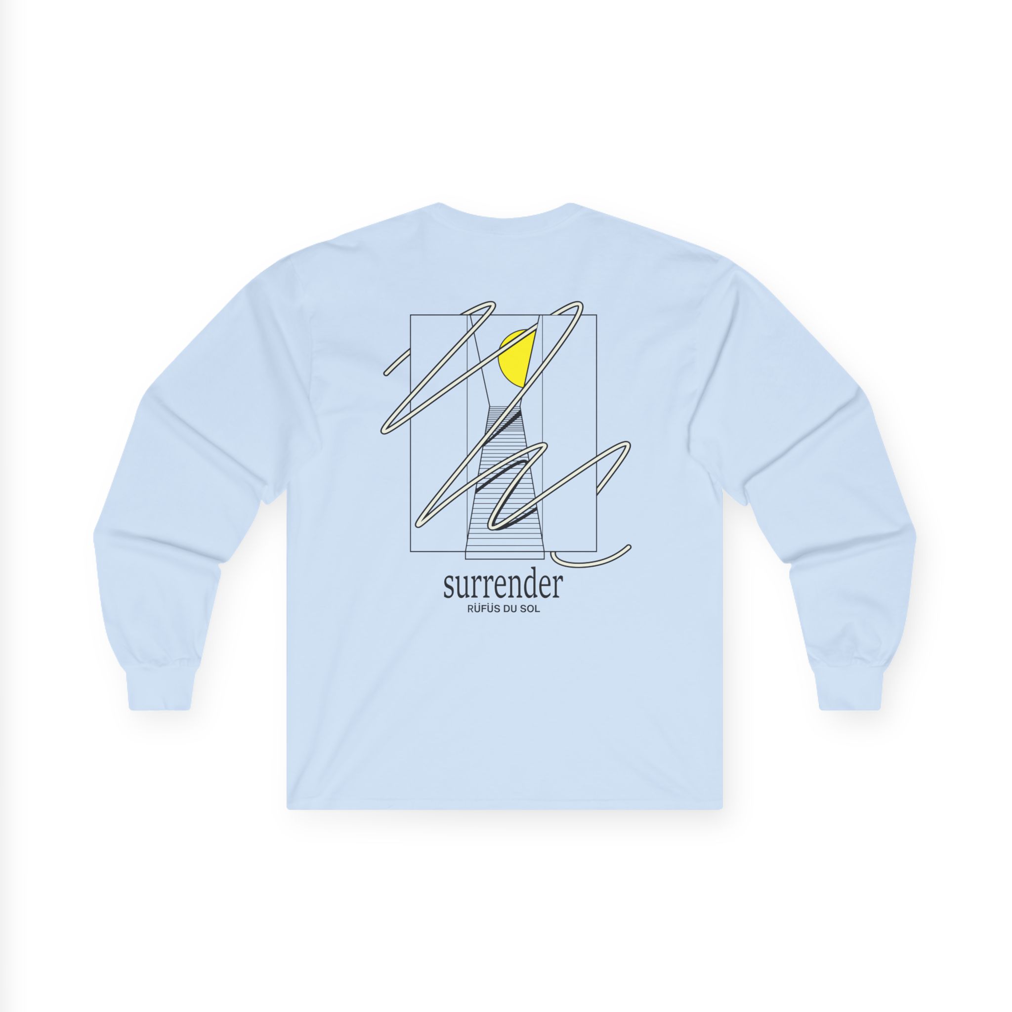 Rufus Du Sol Unisex Ultra Cotton Long Sleeve Tee