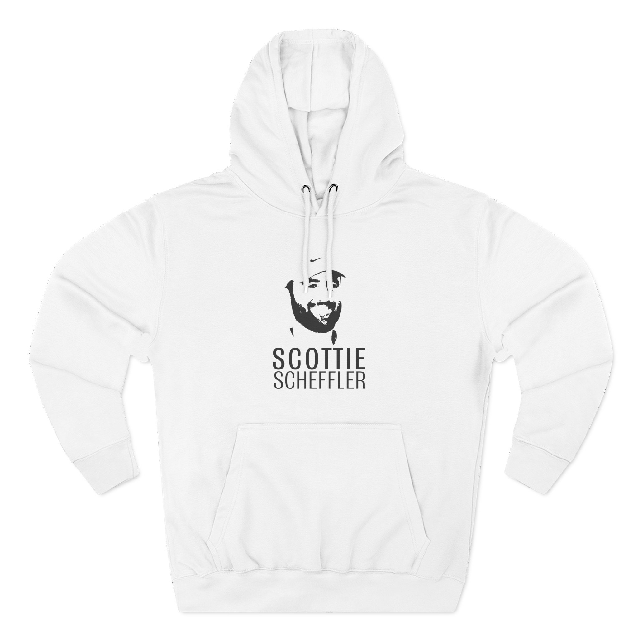 Scottie Scheffler Three-Panel Fleece Hoodie