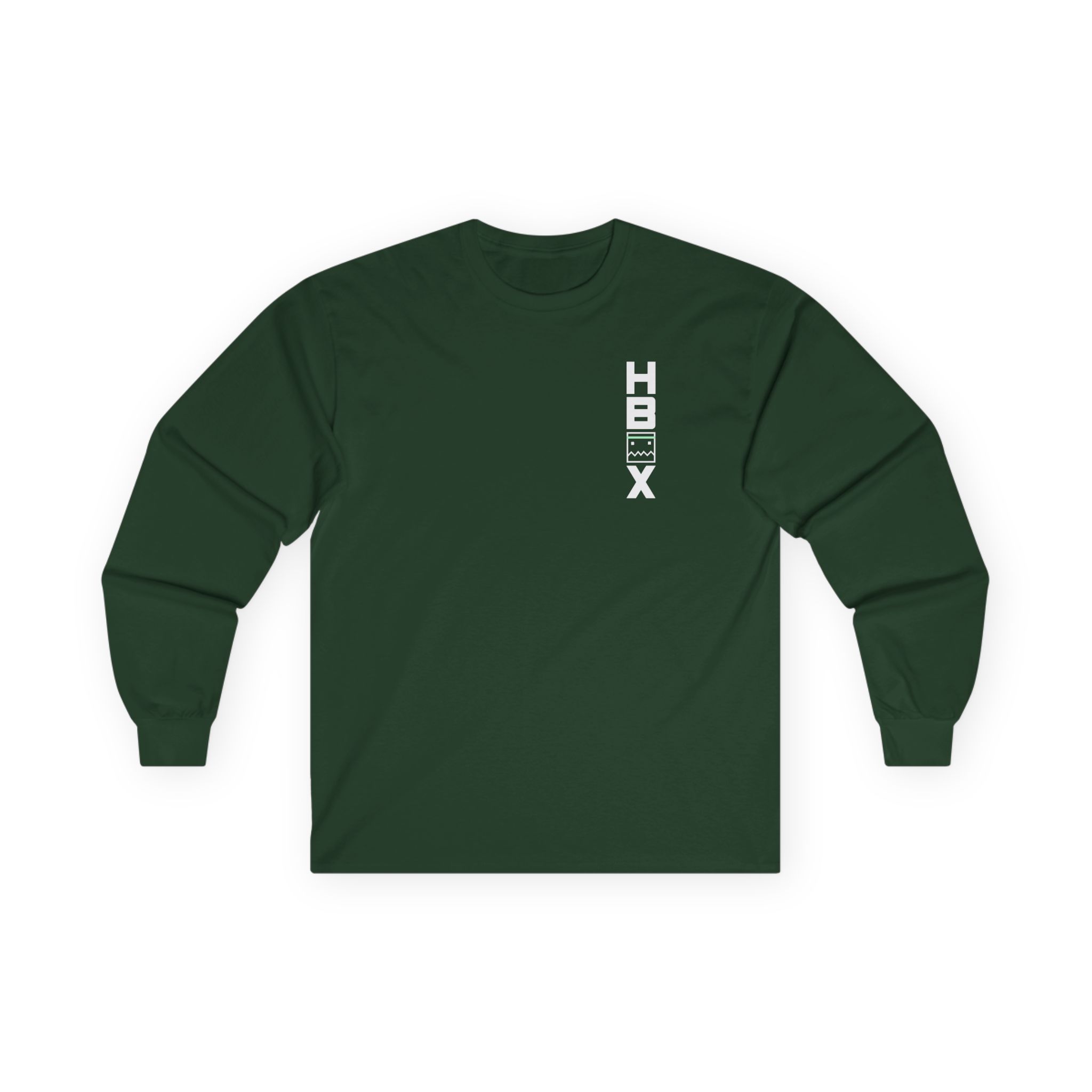 Hungrybox Unisex Ultra Cotton Long Sleeve Tee