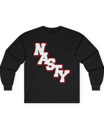 Nasty Unisex Ultra Cotton Long Sleeve Tee