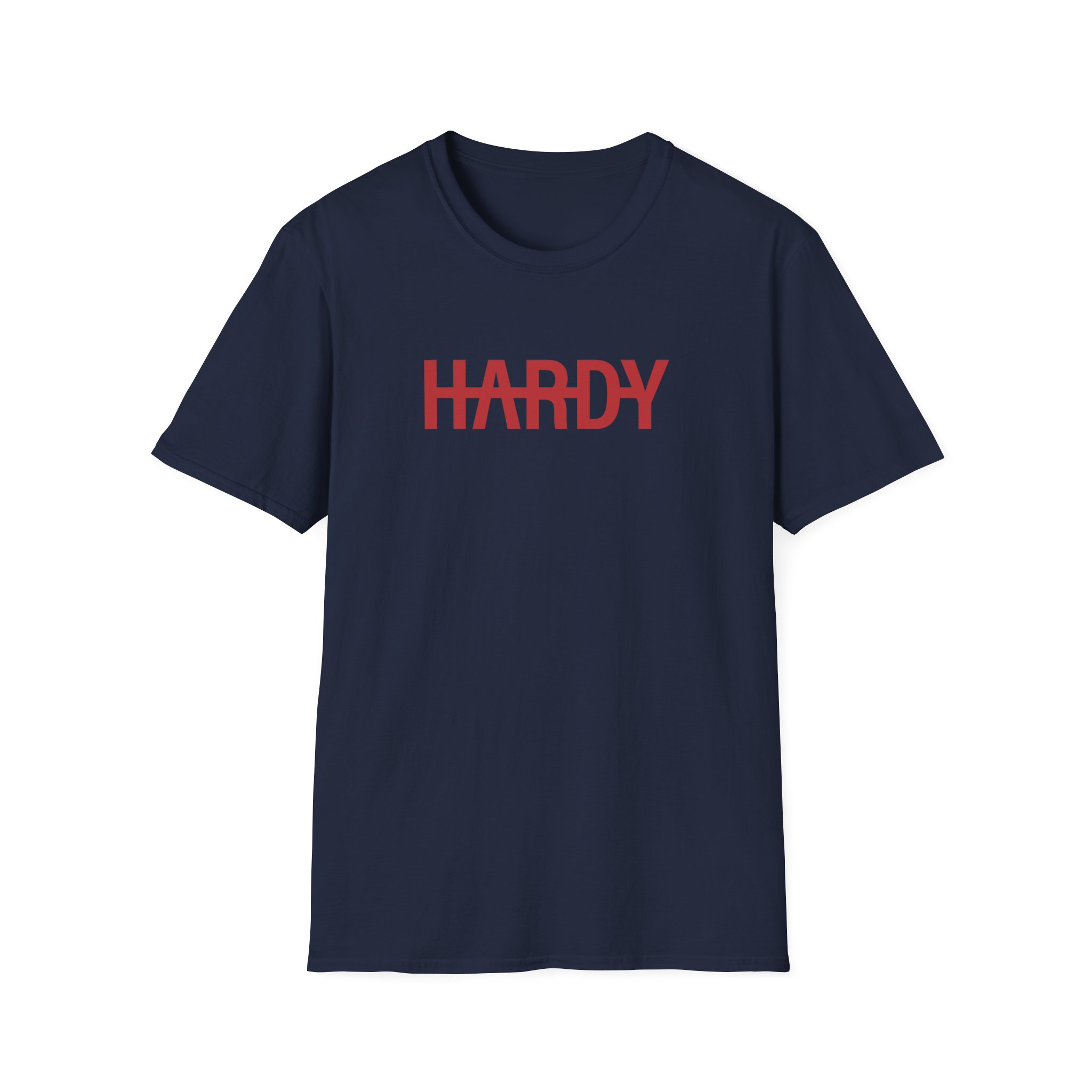 Hardy Red Rocks 2024 Unisex Softstyle T-Shirt