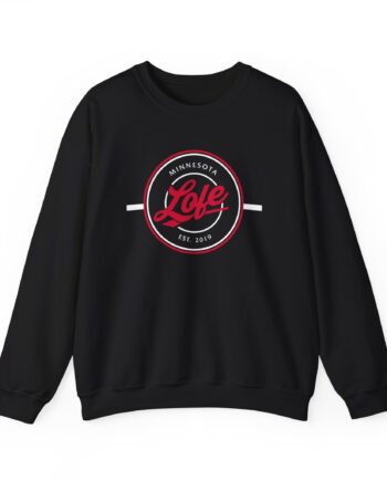 Lofe Minnesota Unisex Heavy Blend™ Crewneck Sweatshirt