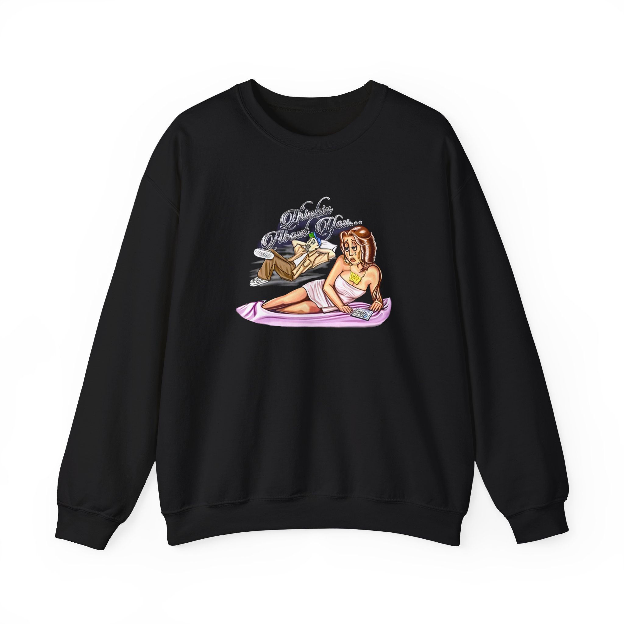 These Foos Unisex Heavy Blendâ„¢ Crewneck Sweatshirt