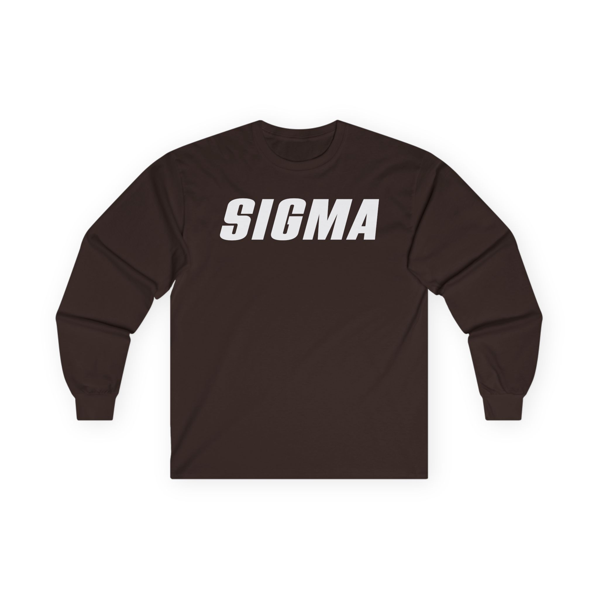 Atrioc Sigma Unisex Ultra Cotton Long Sleeve Tee