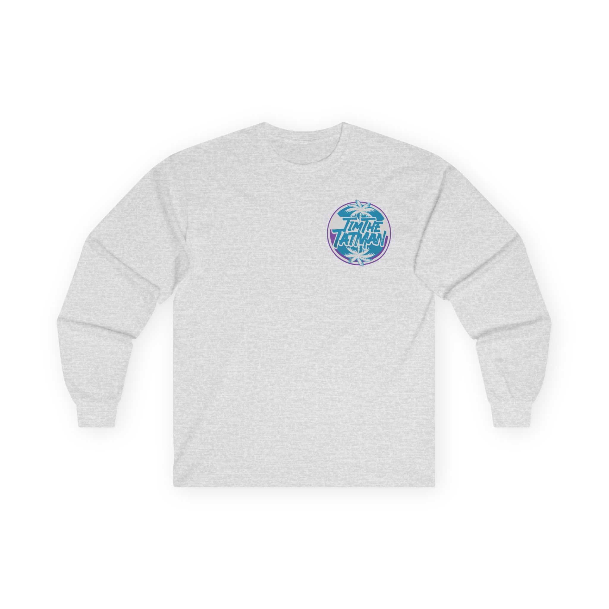 Timthetatman Unisex Ultra Cotton Long Sleeve Tee