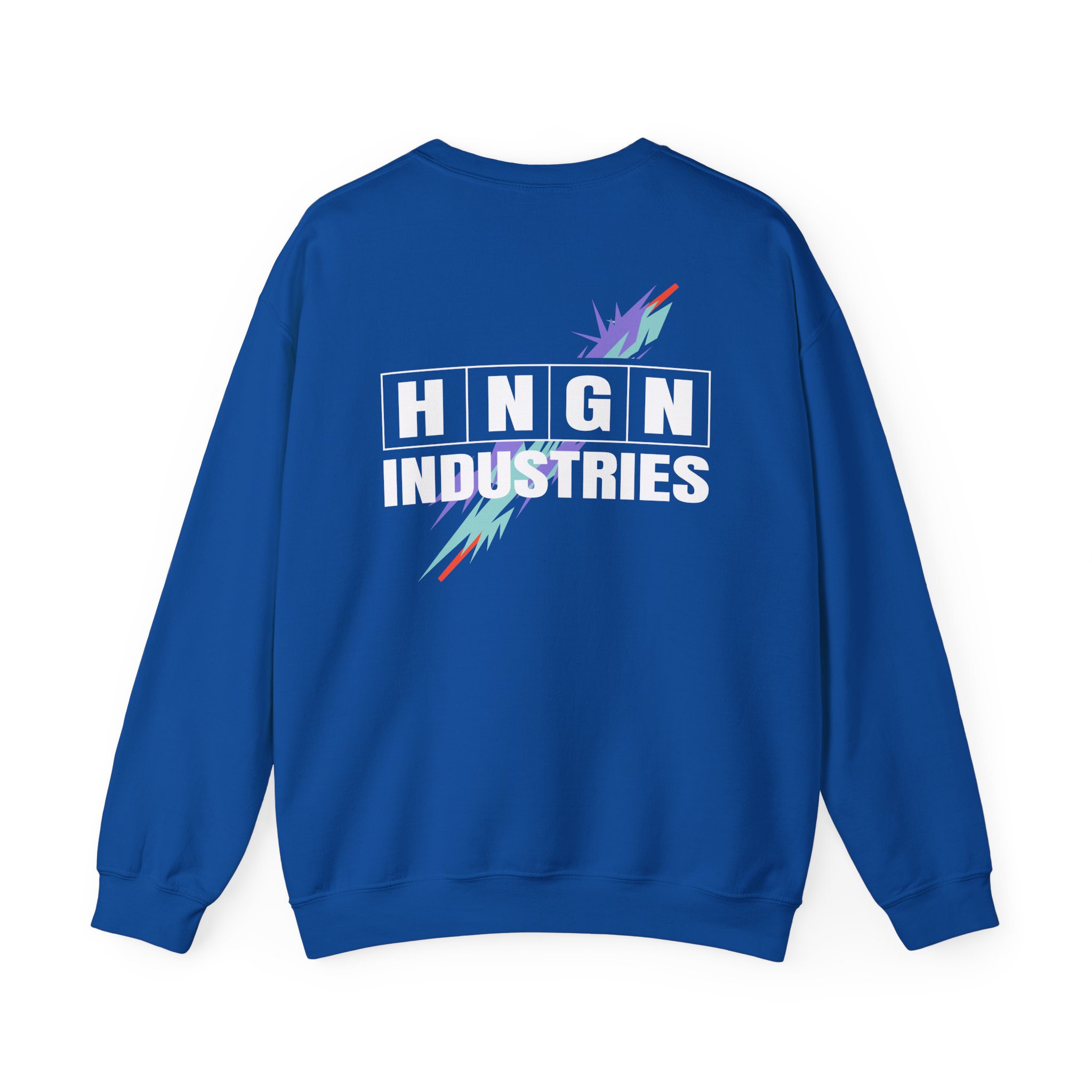 Ken Block Hoonigan Hngn Power Unisex Heavy Blendâ„¢ Crewneck Sweatshirt