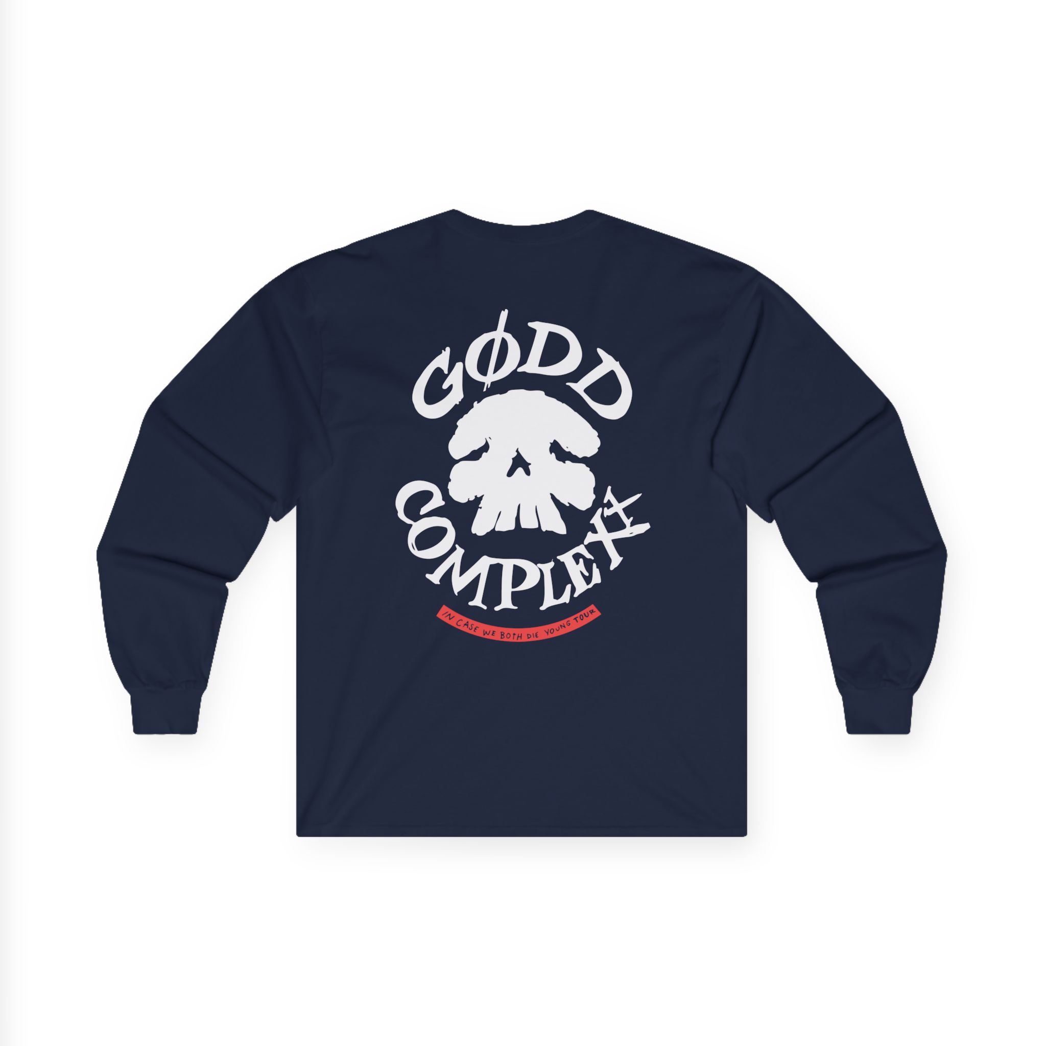 Saint Jhn Godd Complexx Legend Unisex Ultra Cotton Long Sleeve Tee