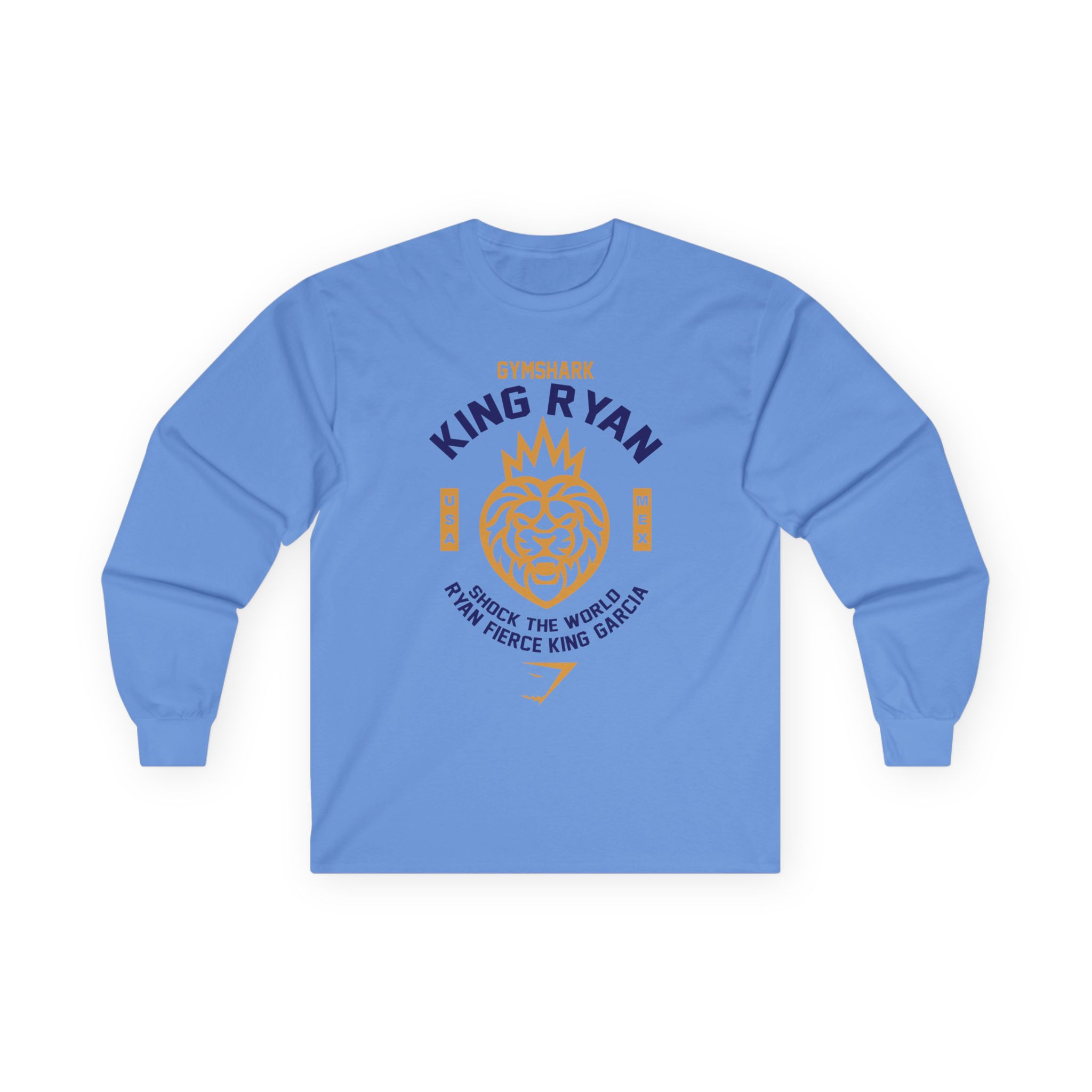 Ryan Garcia Unisex Ultra Cotton Long Sleeve Tee