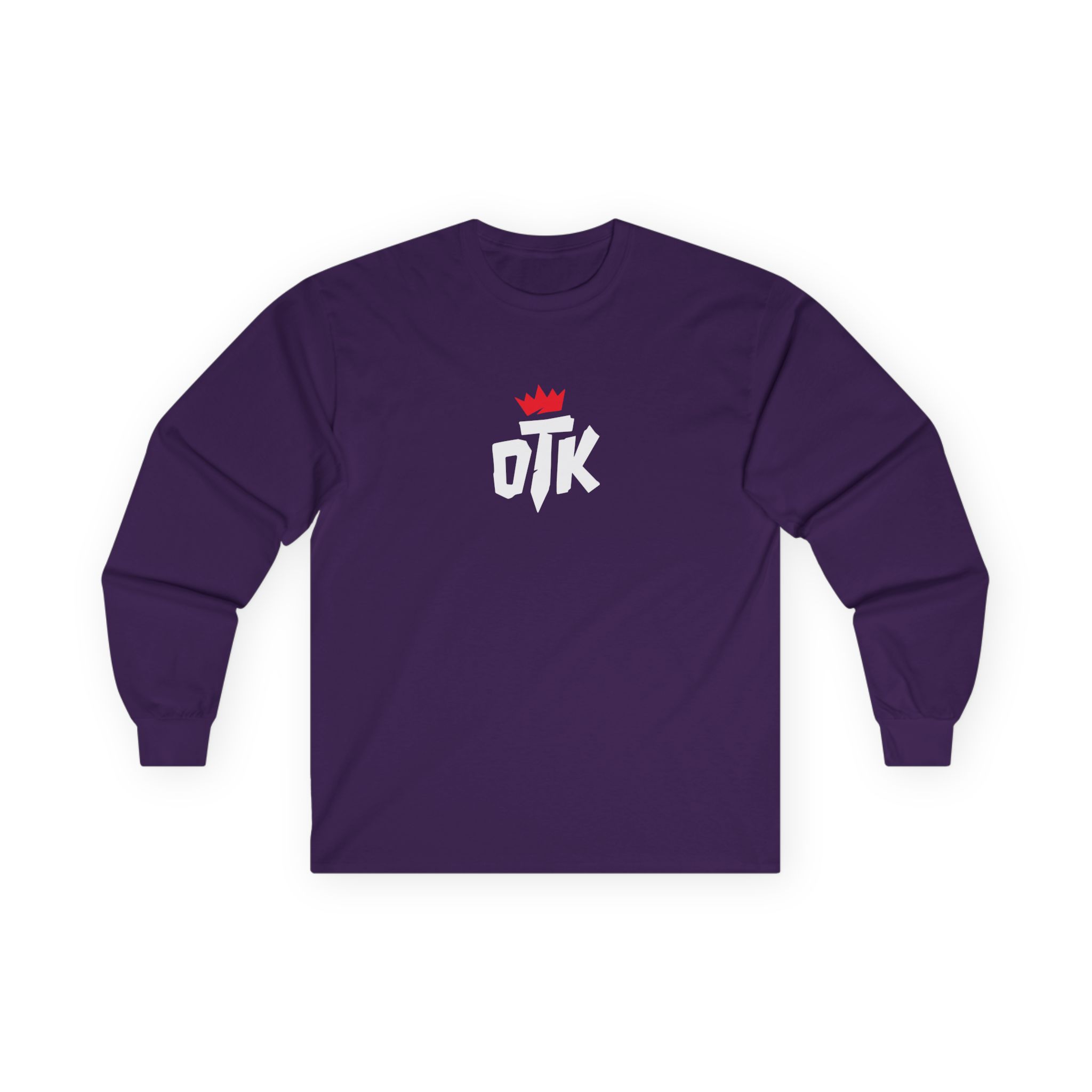 OTK Unisex Ultra Cotton Long Sleeve Tee