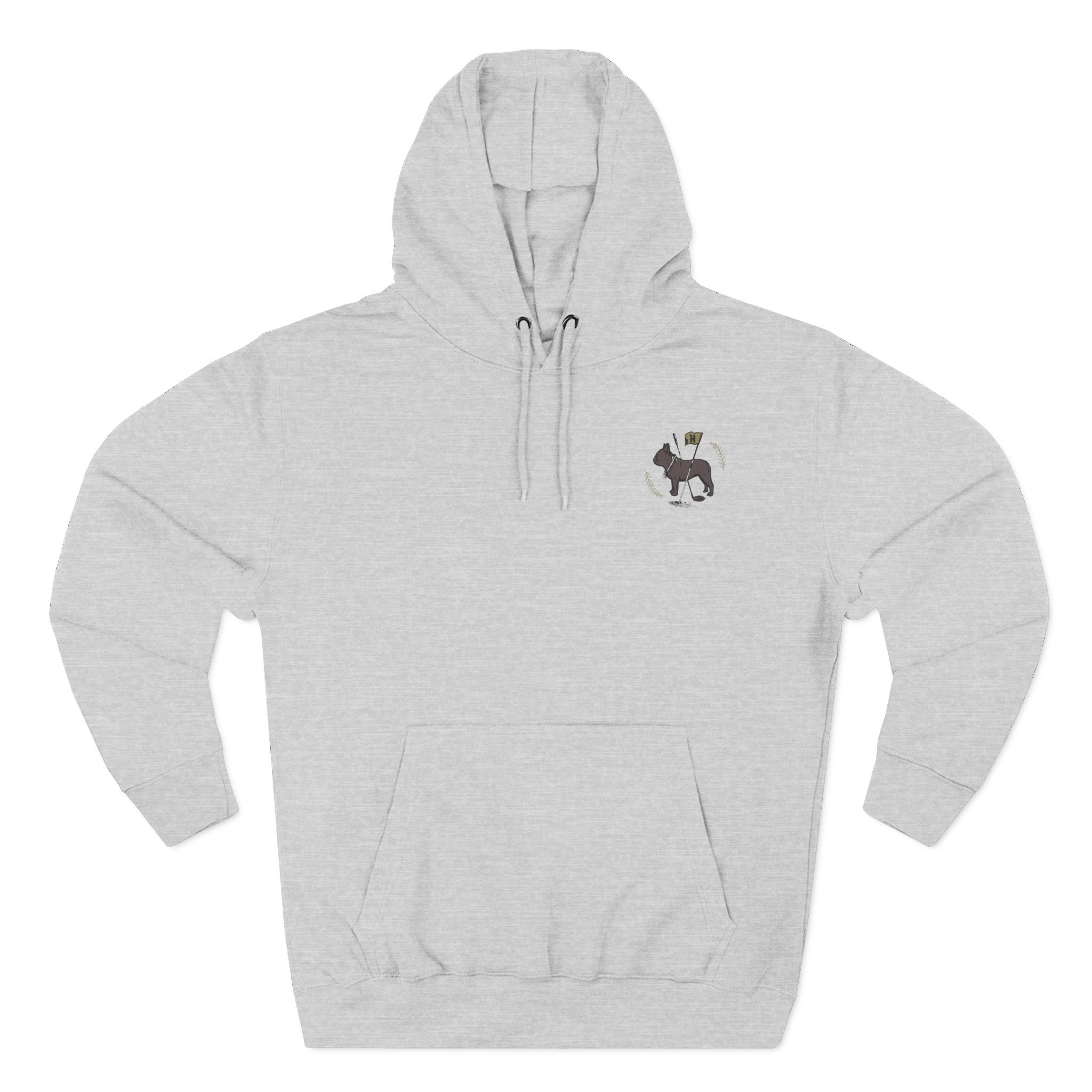 Eladio Carrion Country Club Three-Panel Fleece Hoodie