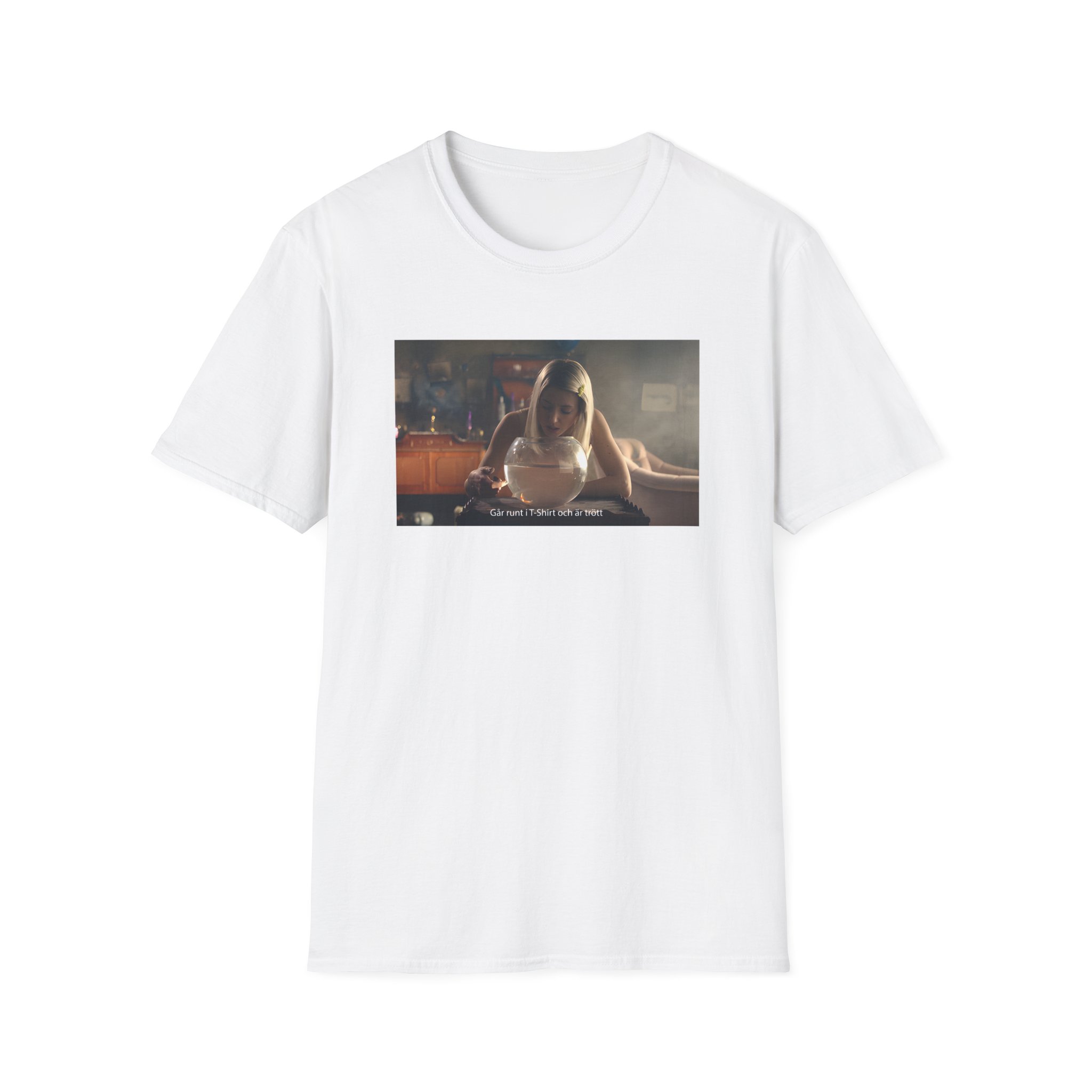 Veronica Maggio Unisex Softstyle T-Shirt