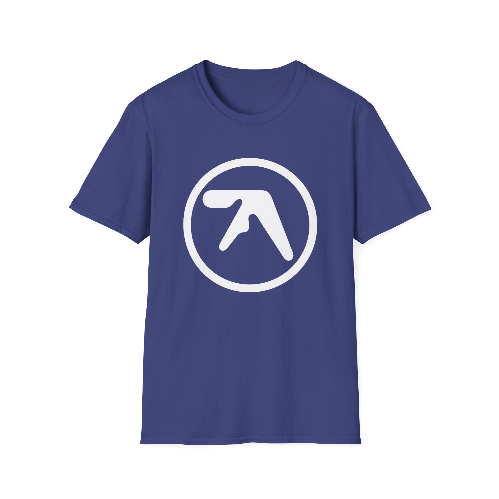 Aphex Twin Logo Unisex Softstyle T-Shirt