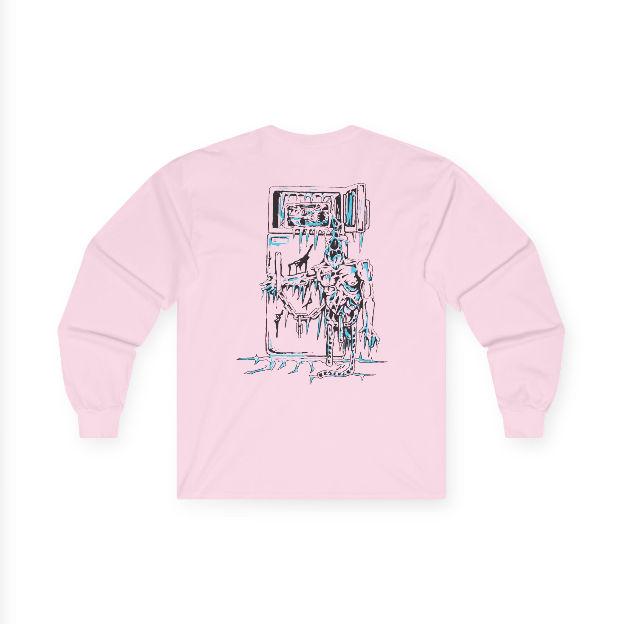 Frozen Soul Hung Up on Ice Unisex Ultra Cotton Long Sleeve Tee