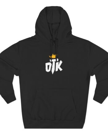 Esfand OTK Three-Panel Fleece Hoodie