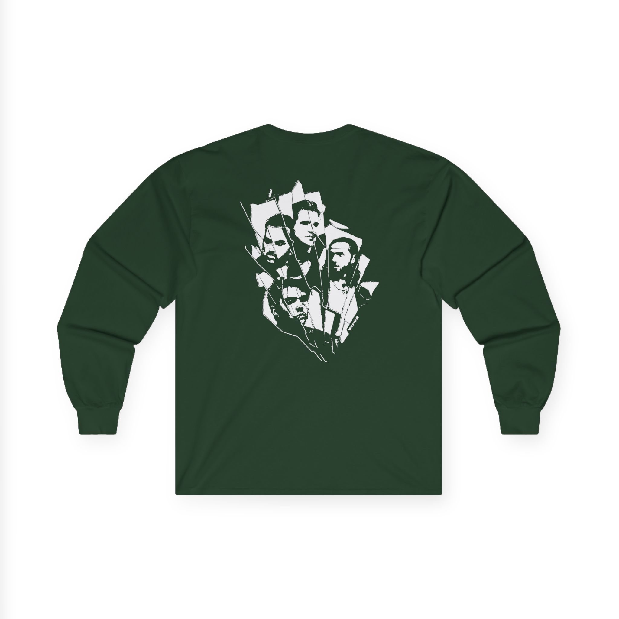 Thornhill Unisex Ultra Cotton Long Sleeve Tee