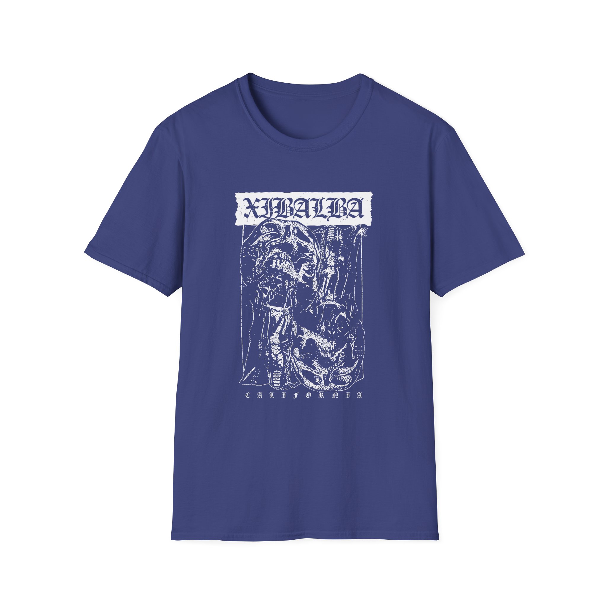 Xibalba Fuse Unisex Softstyle T-Shirt