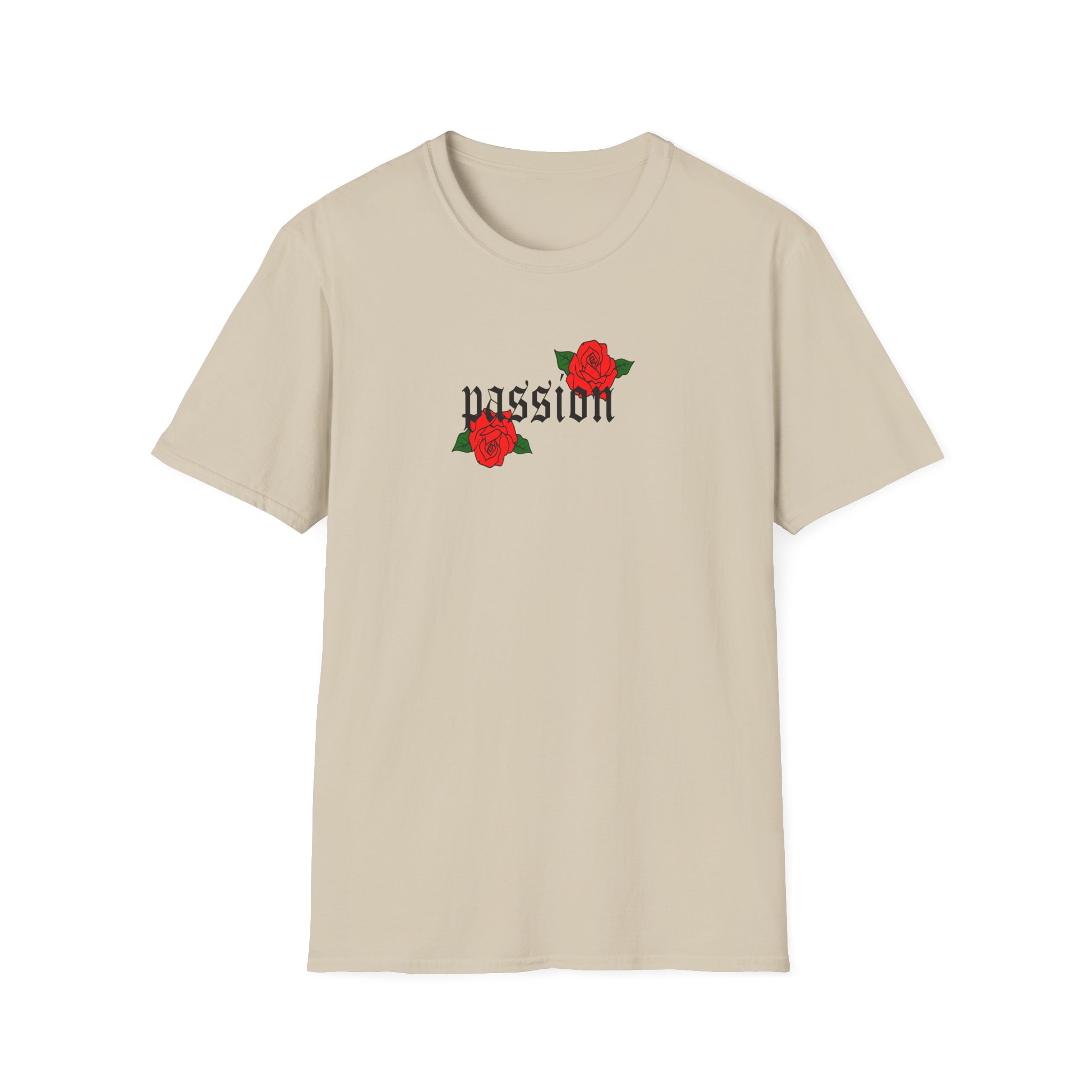 Jeremy Hutchins Unisex Softstyle T-Shirt