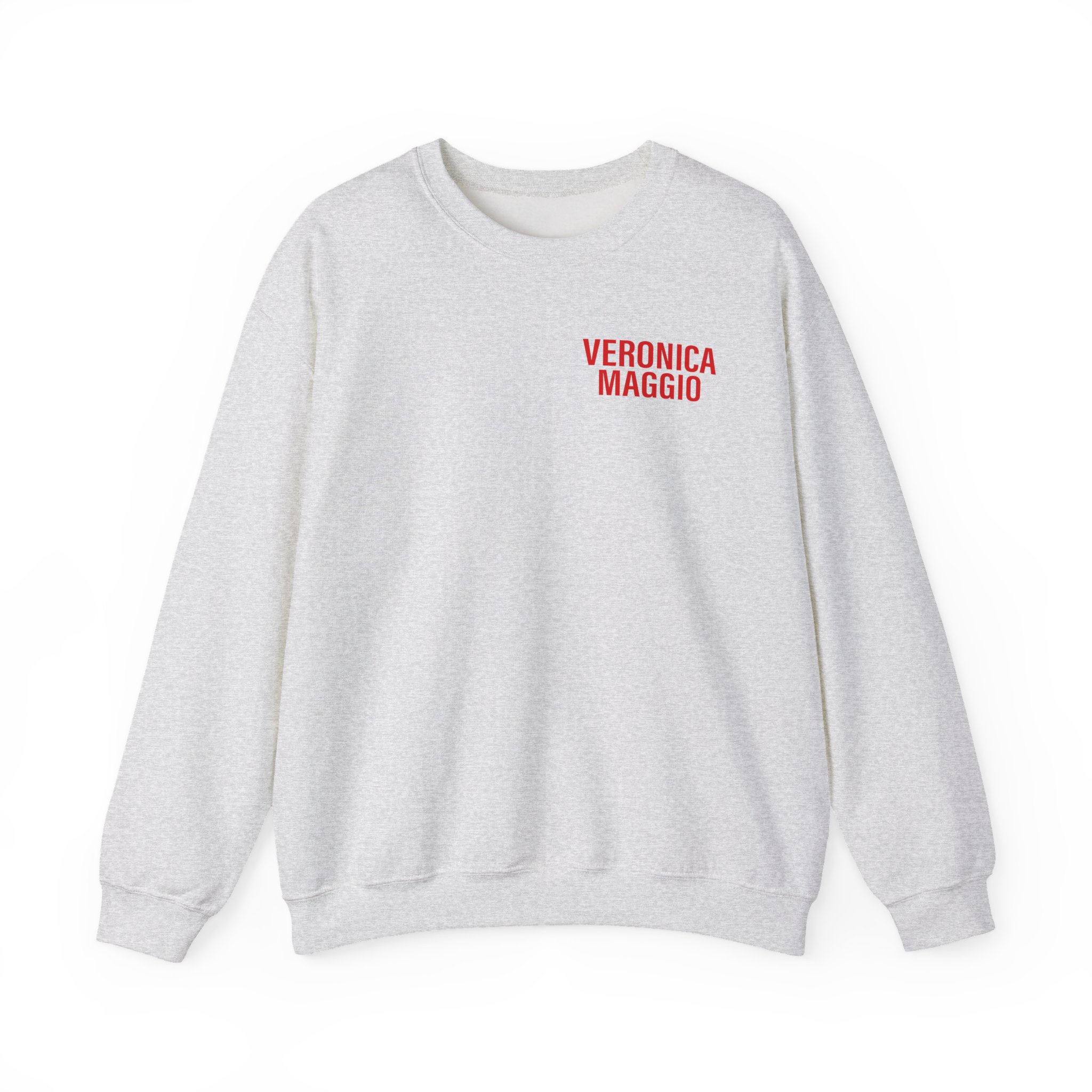 Veronica Maggio Unisex Heavy Blendâ„¢ Crewneck Sweatshirt