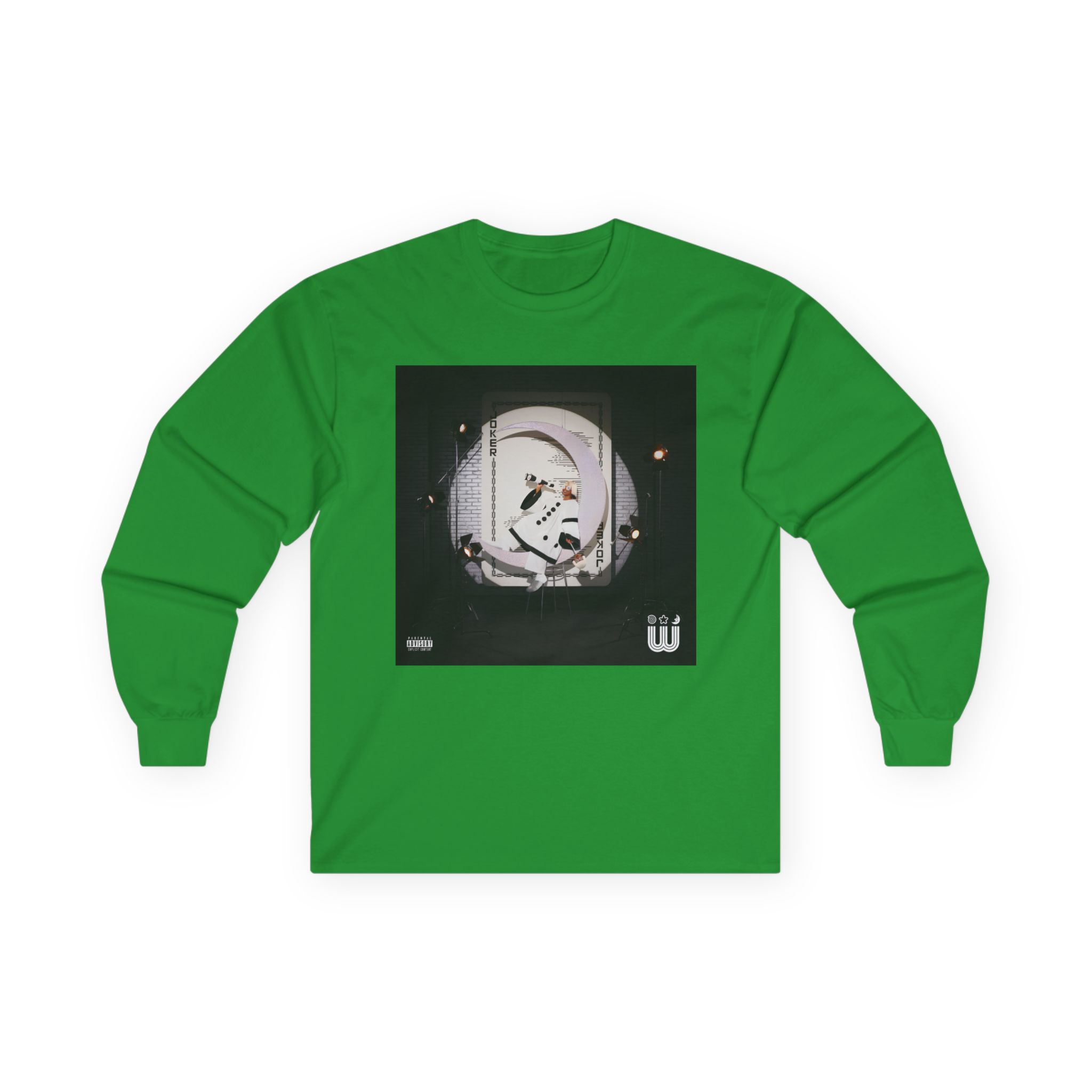 Tierra Whack Album Cover Unisex Ultra Cotton Long Sleeve Tee