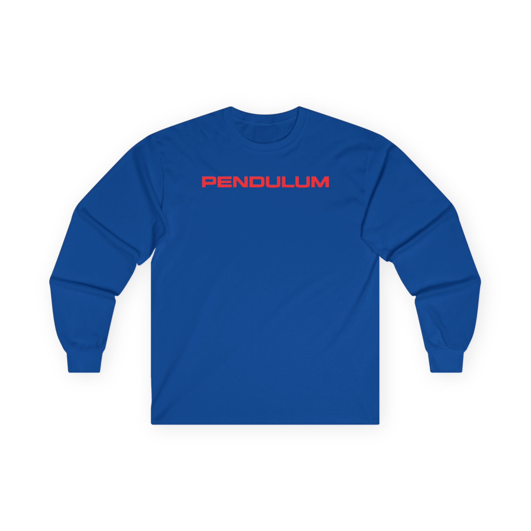 Pendulum in Silico Maze Unisex Ultra Cotton Long Sleeve Tee