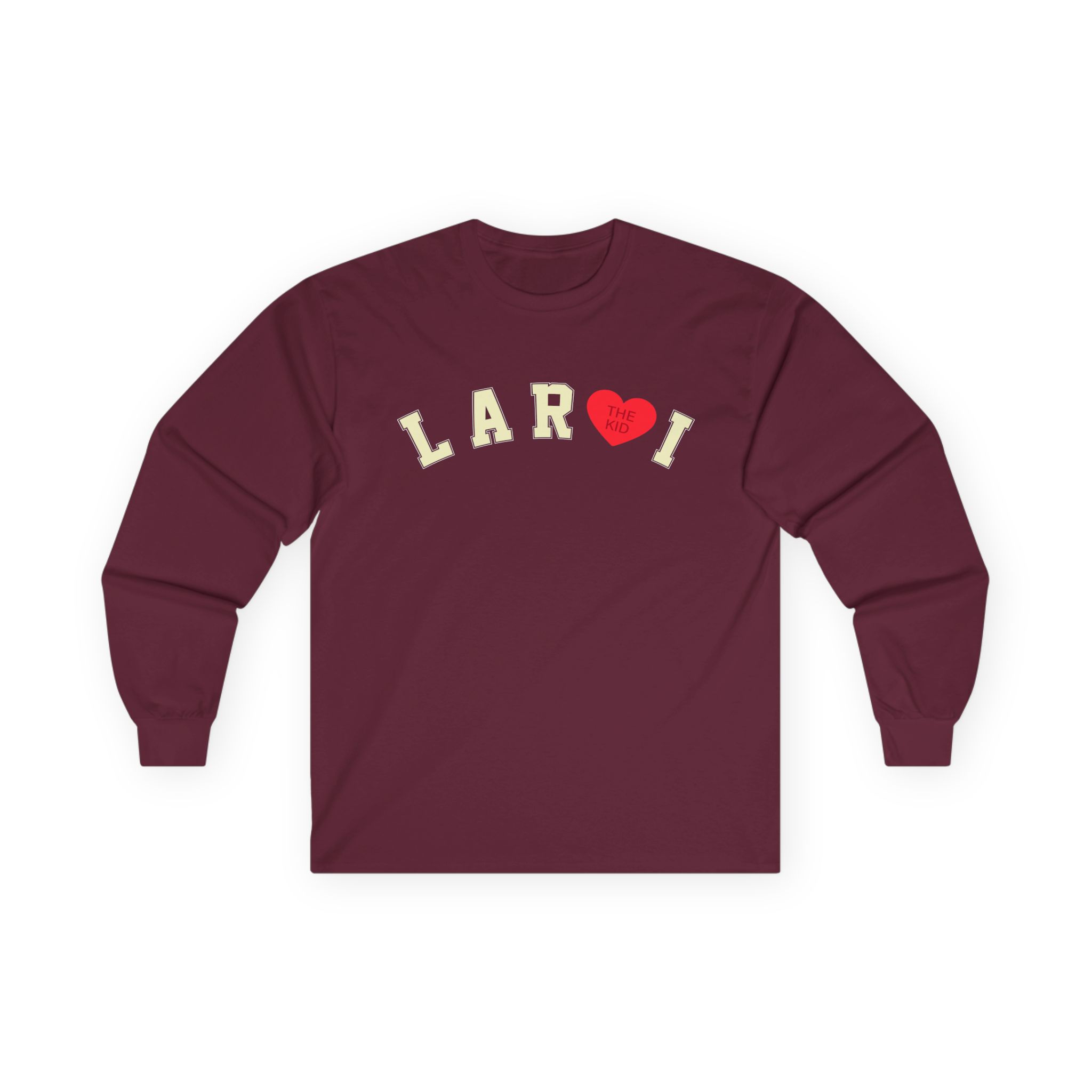 The Kid Laroi Love Unisex Ultra Cotton Long Sleeve Tee