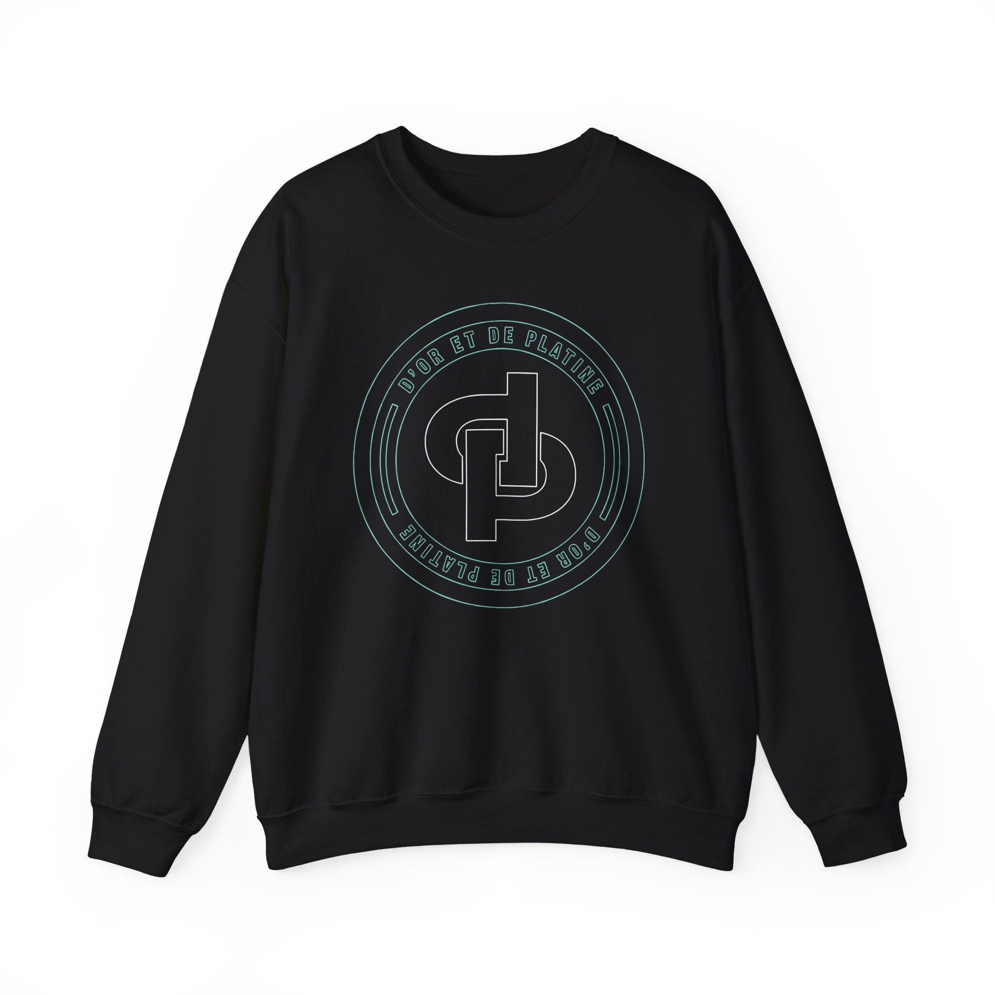 Jul Demain Ça Ira Unisex Heavy Blend™ Crewneck Sweatshirt