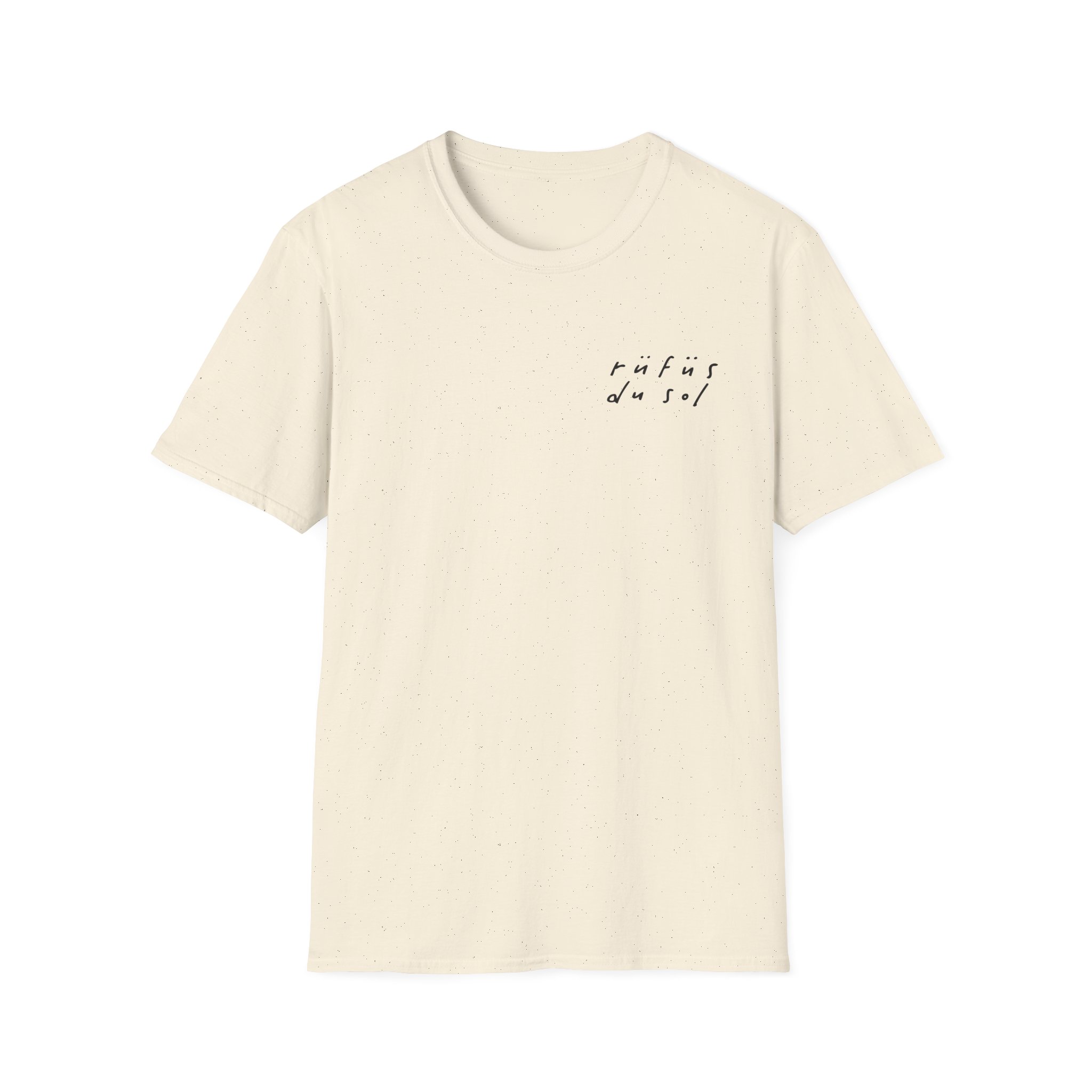 Rufus Du Sol Unisex Softstyle T-Shirt