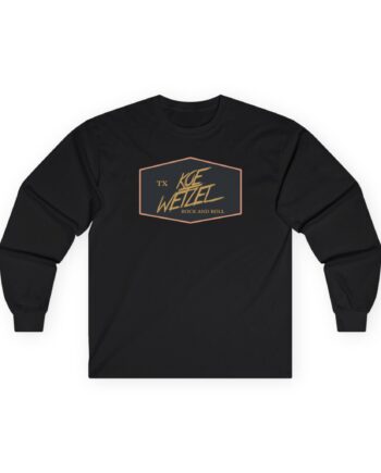 Koe Wetzel Duck Camo Unisex Ultra Cotton Long Sleeve Tee
