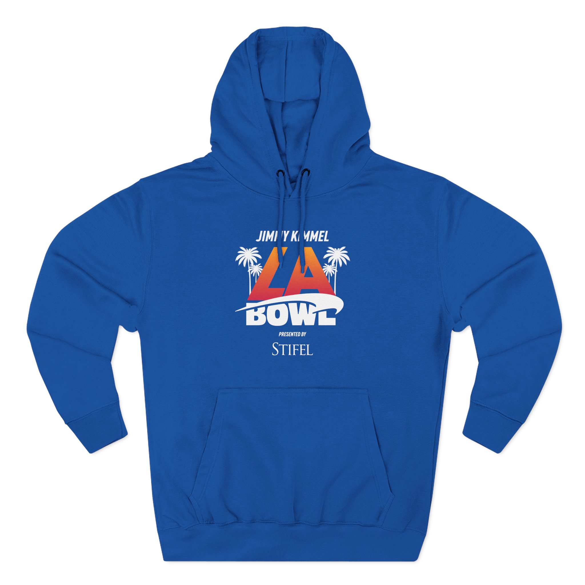 Jimmy Kimmel La Bowl Three-Panel Fleece Hoodie