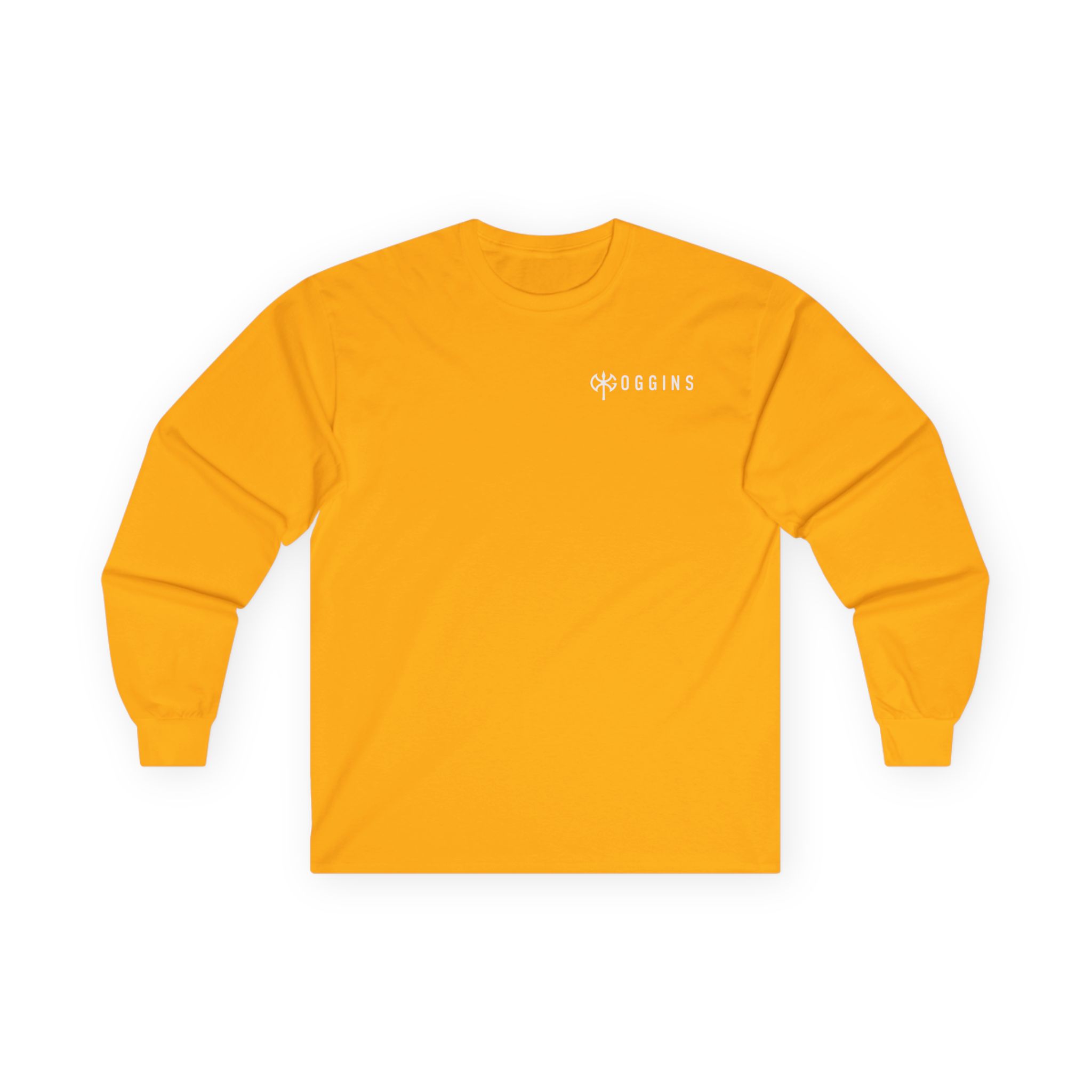 David Goggins Unisex Ultra Cotton Long Sleeve Tee