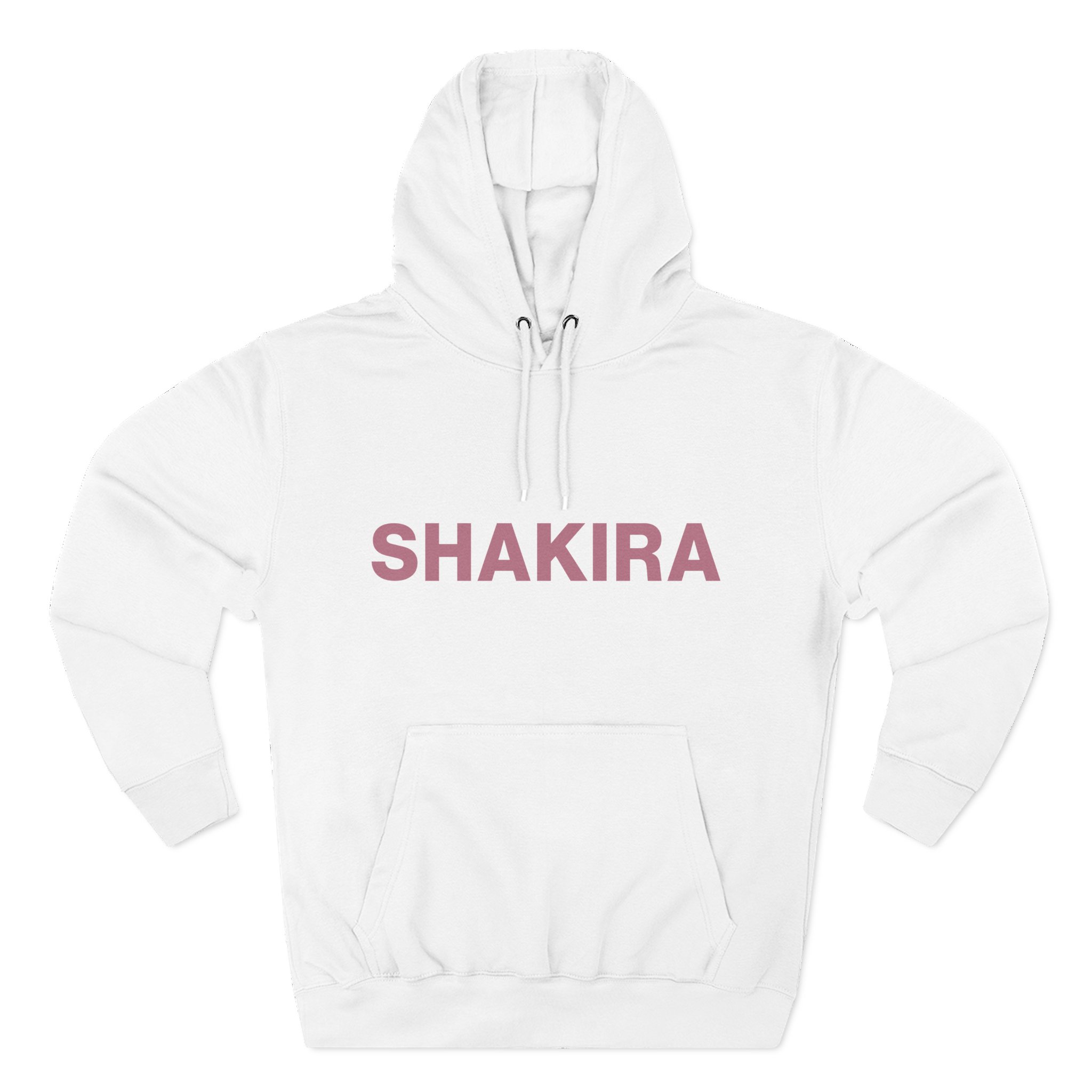 Shakira LMYNL World Tour Three-Panel Fleece Hoodie