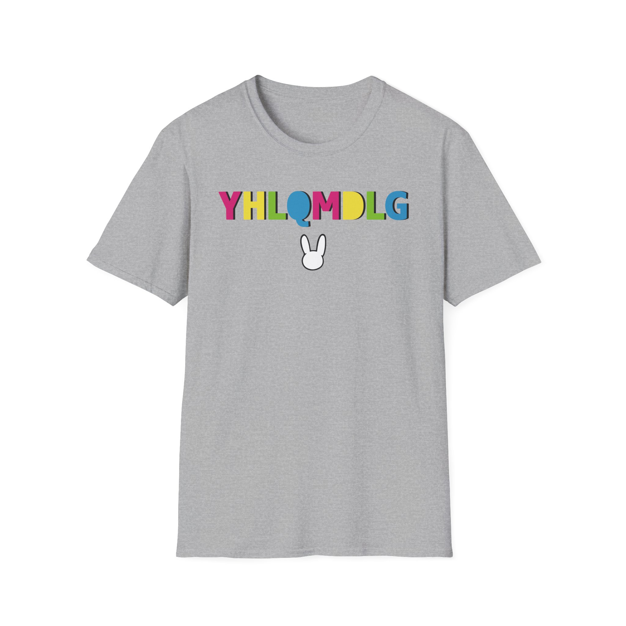 BB YHLQMDLG Unisex Softstyle T-Shirt