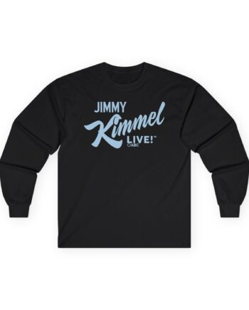 Jimmy Kimmel Unisex Ultra Cotton Long Sleeve Tee