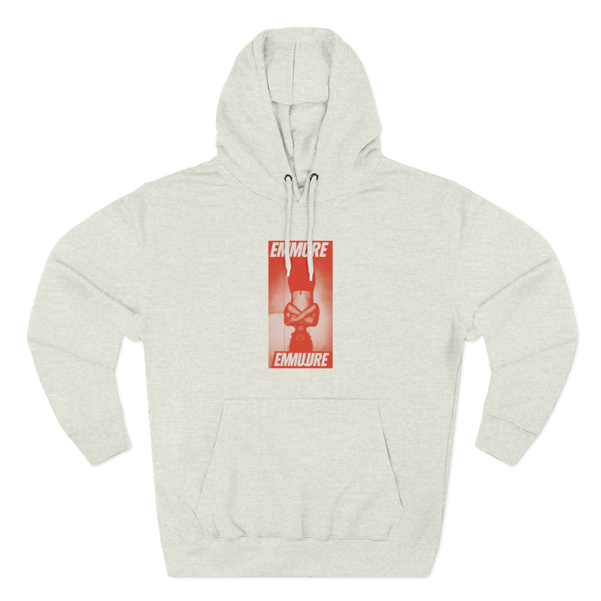 Emmure Vampire Killer Three-Panel Fleece Hoodie