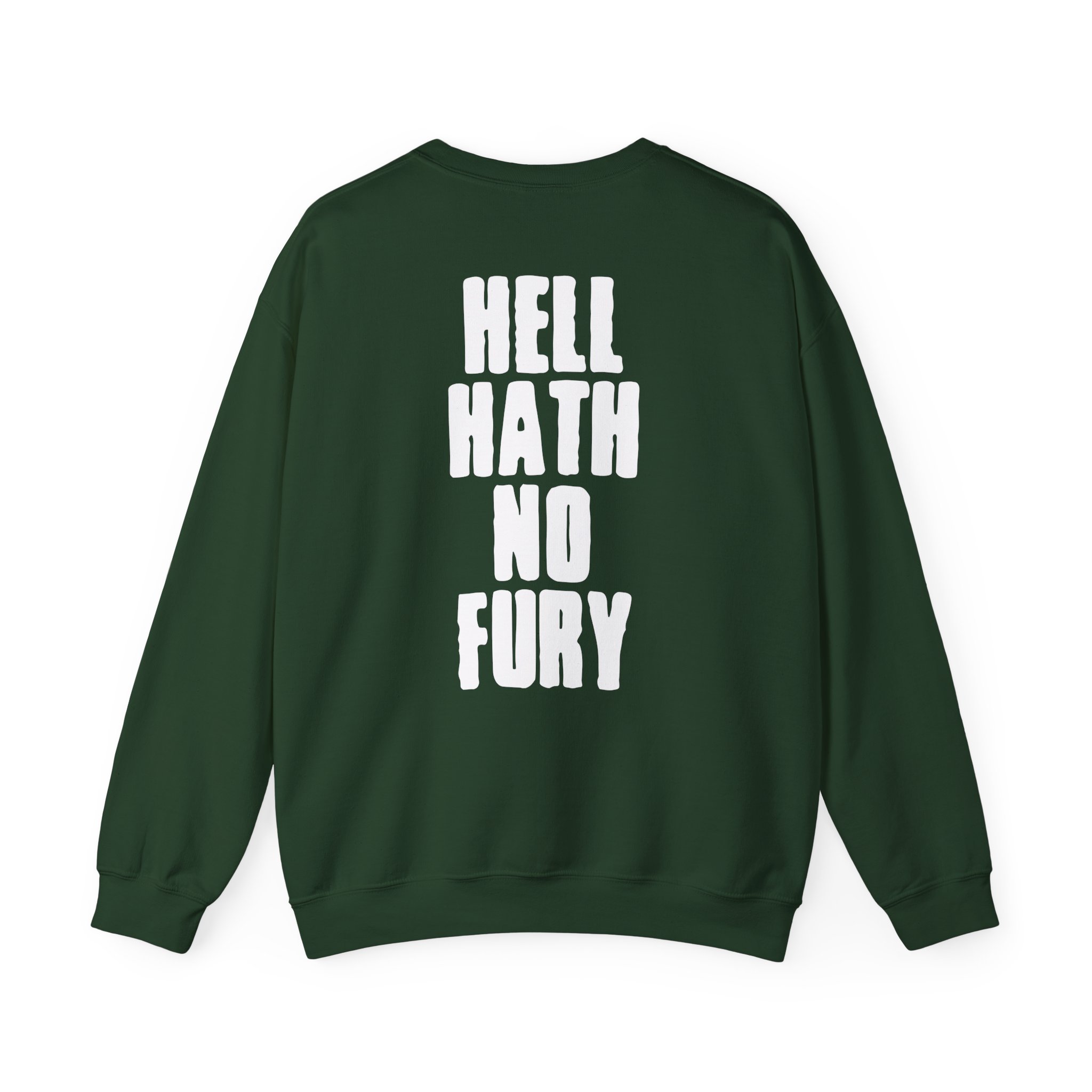 Clipse Hell Hath No Fury Unisex Heavy Blendâ„¢ Crewneck Sweatshirt