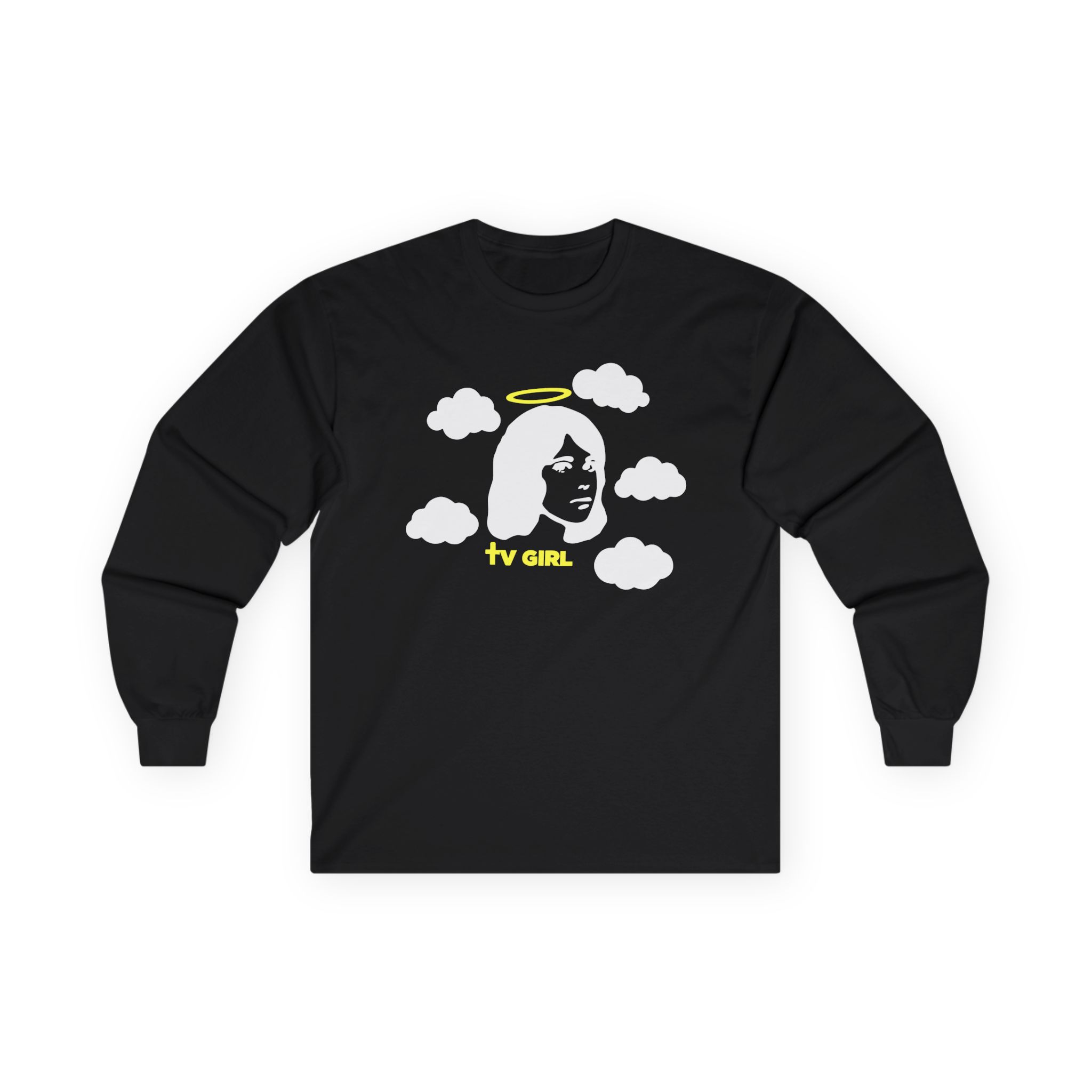 Tv Girl Unisex Ultra Cotton Long Sleeve Tee