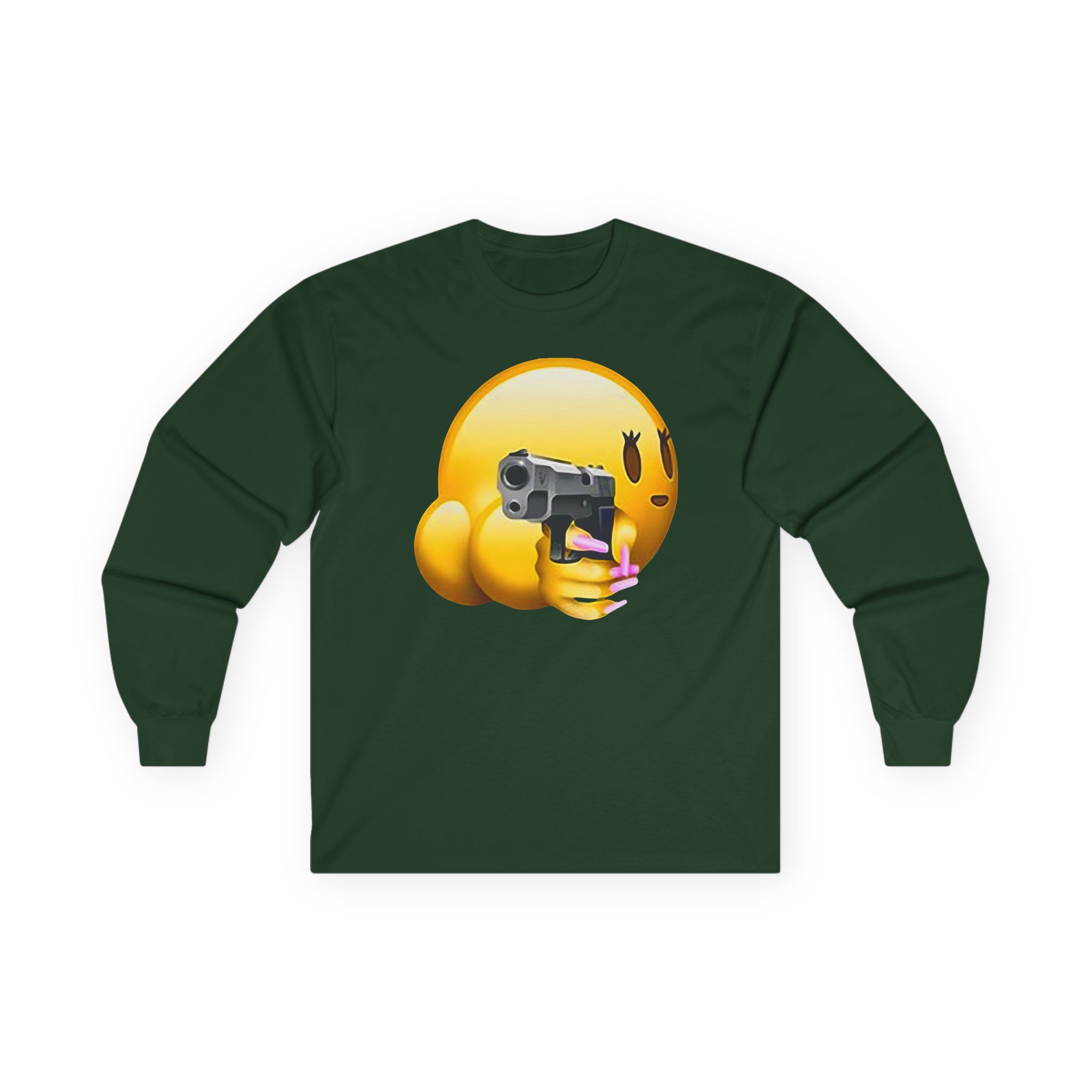 Shirin David Break a Hoe Unisex Ultra Cotton Long Sleeve Tee