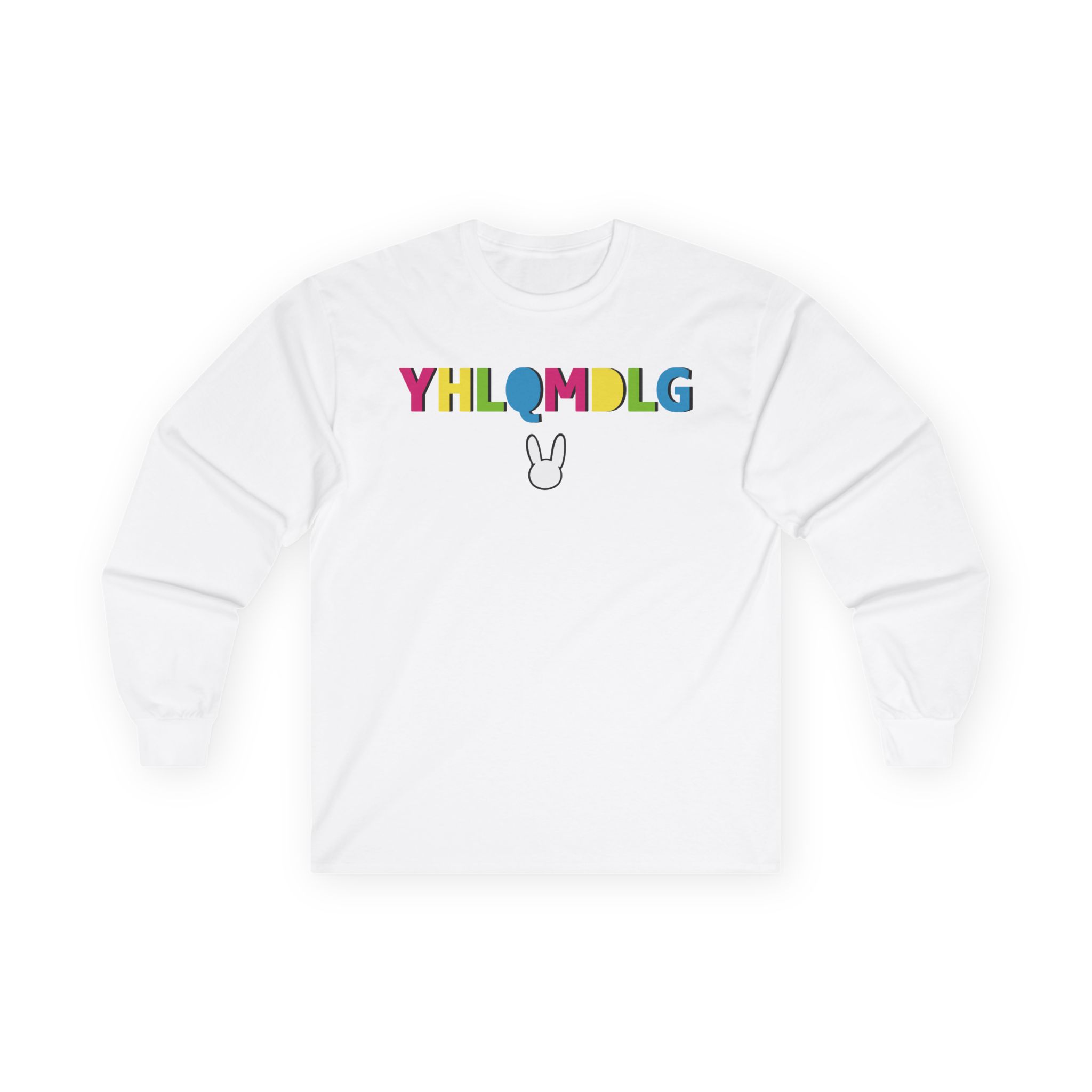 BB YHLQMDLG Unisex Ultra Cotton Long Sleeve Tee