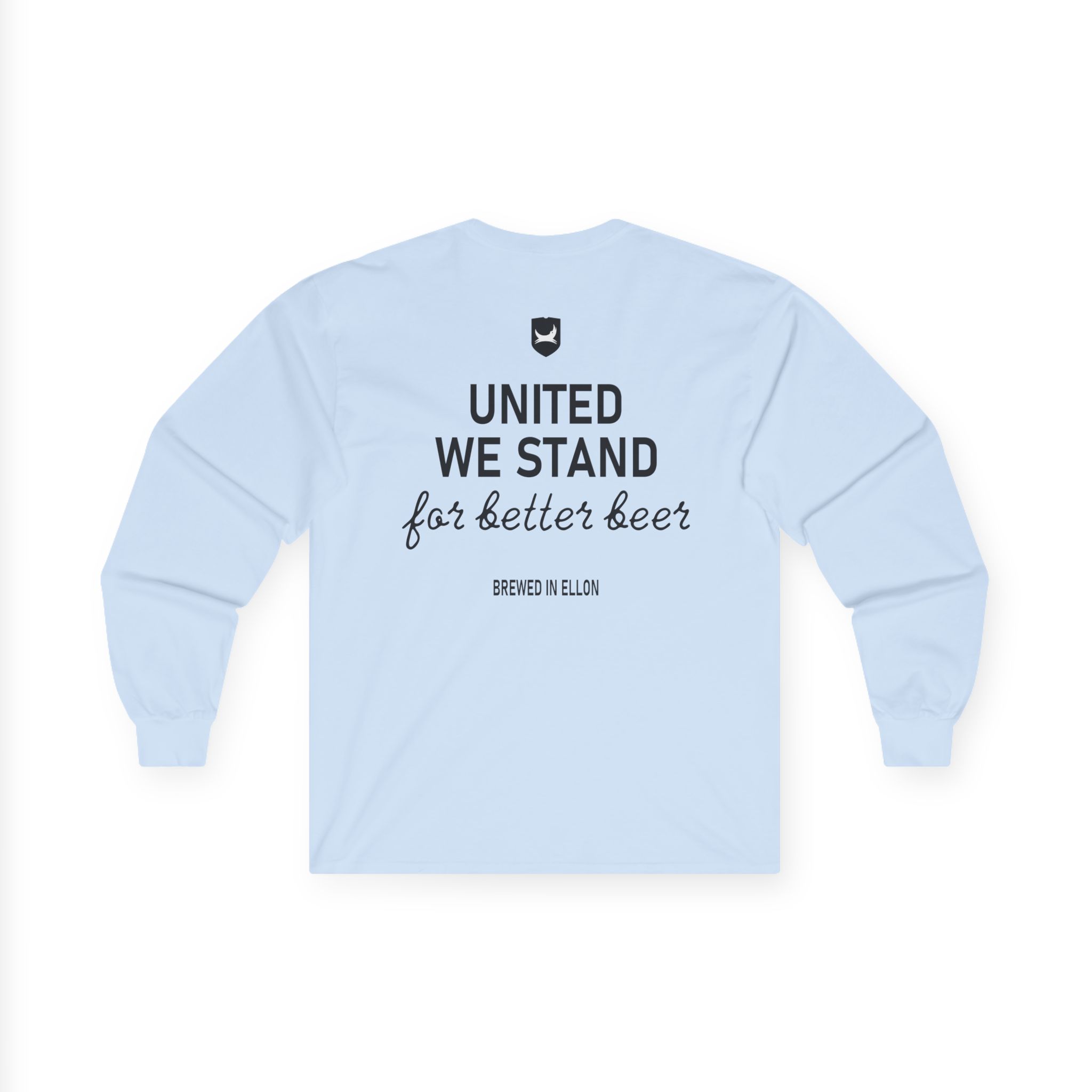 Brewdog MOTTO Unisex Ultra Cotton Long Sleeve Tee