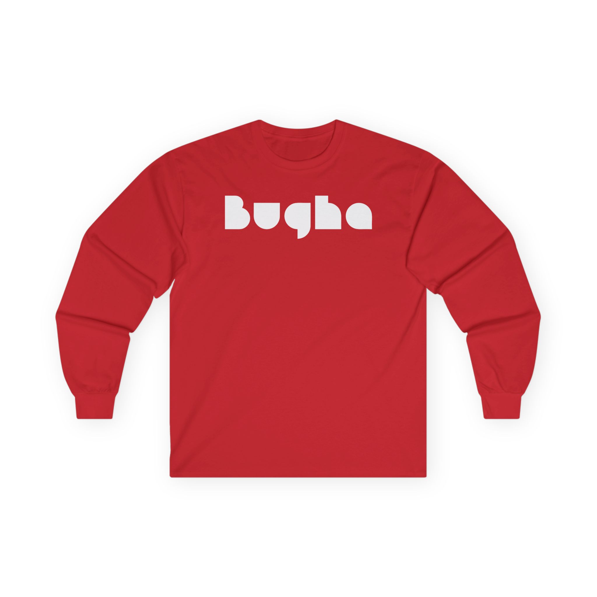 Bugha Unisex Ultra Cotton Long Sleeve Tee