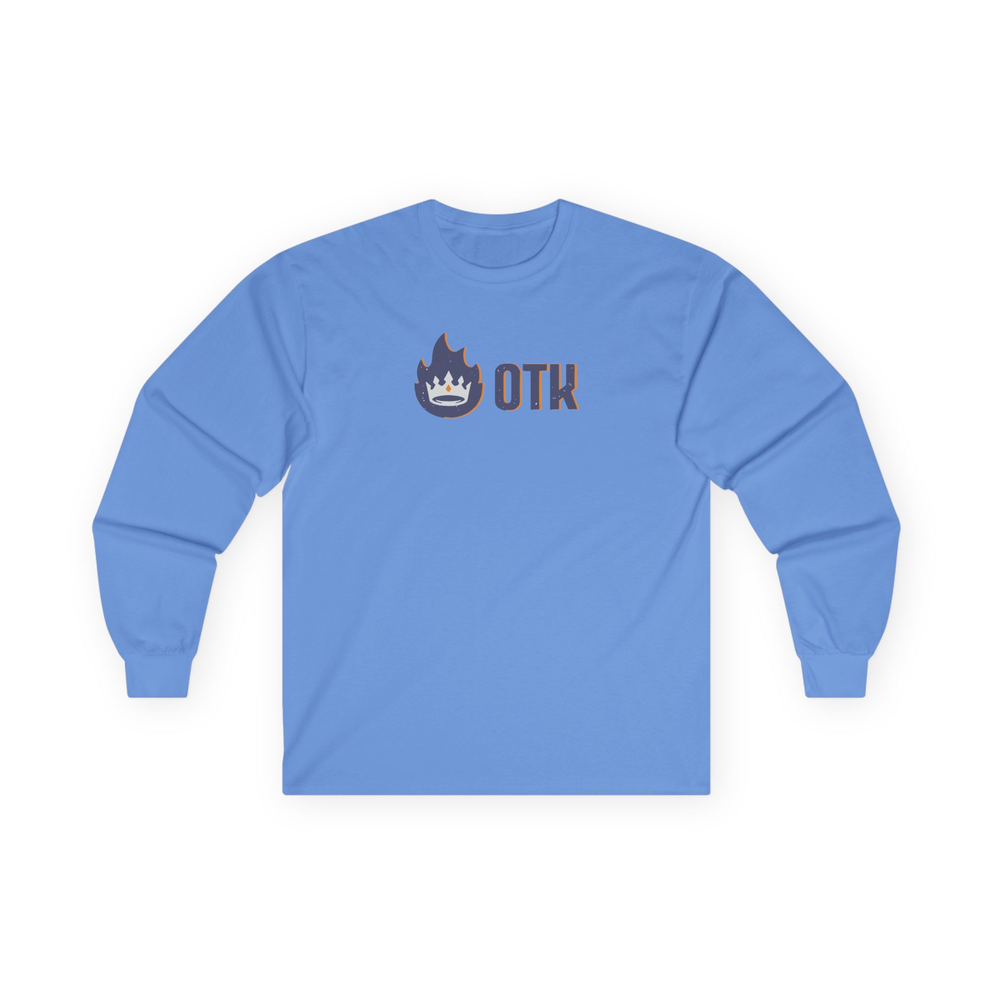 OTK Unisex Ultra Cotton Long Sleeve Tee