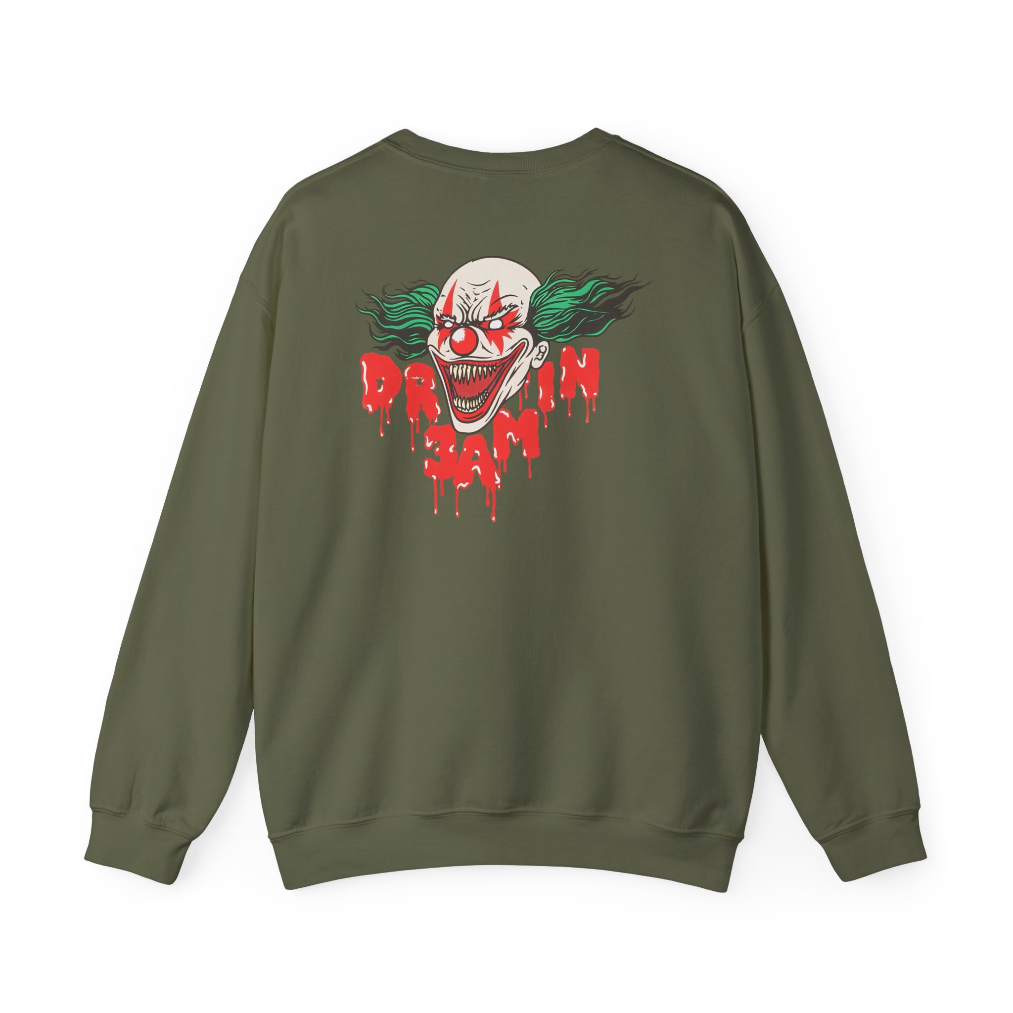 Clix Dr3amin Unisex Heavy Blendâ„¢ Crewneck Sweatshirt