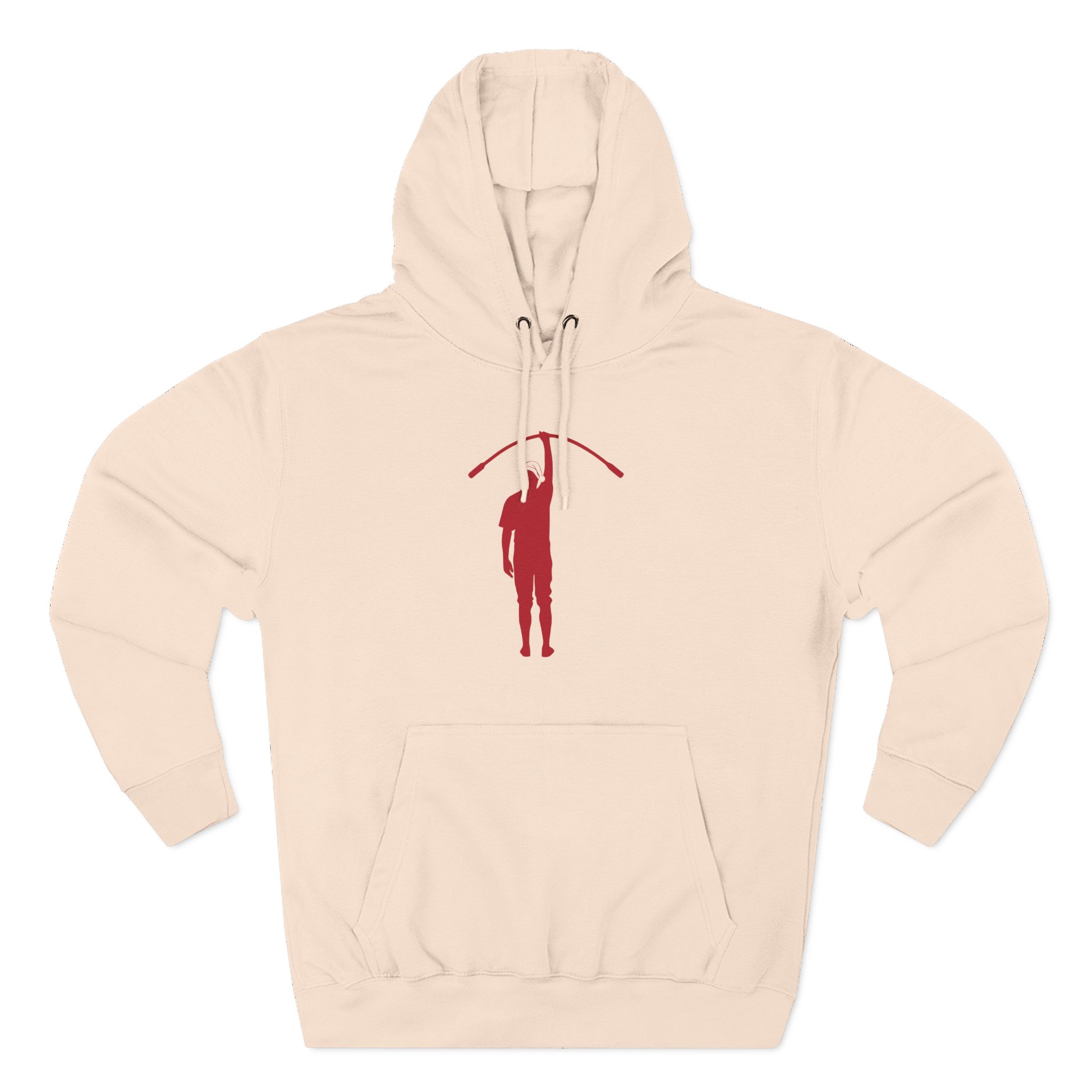 Trevor Bauer Three-Panel Fleece Hoodie