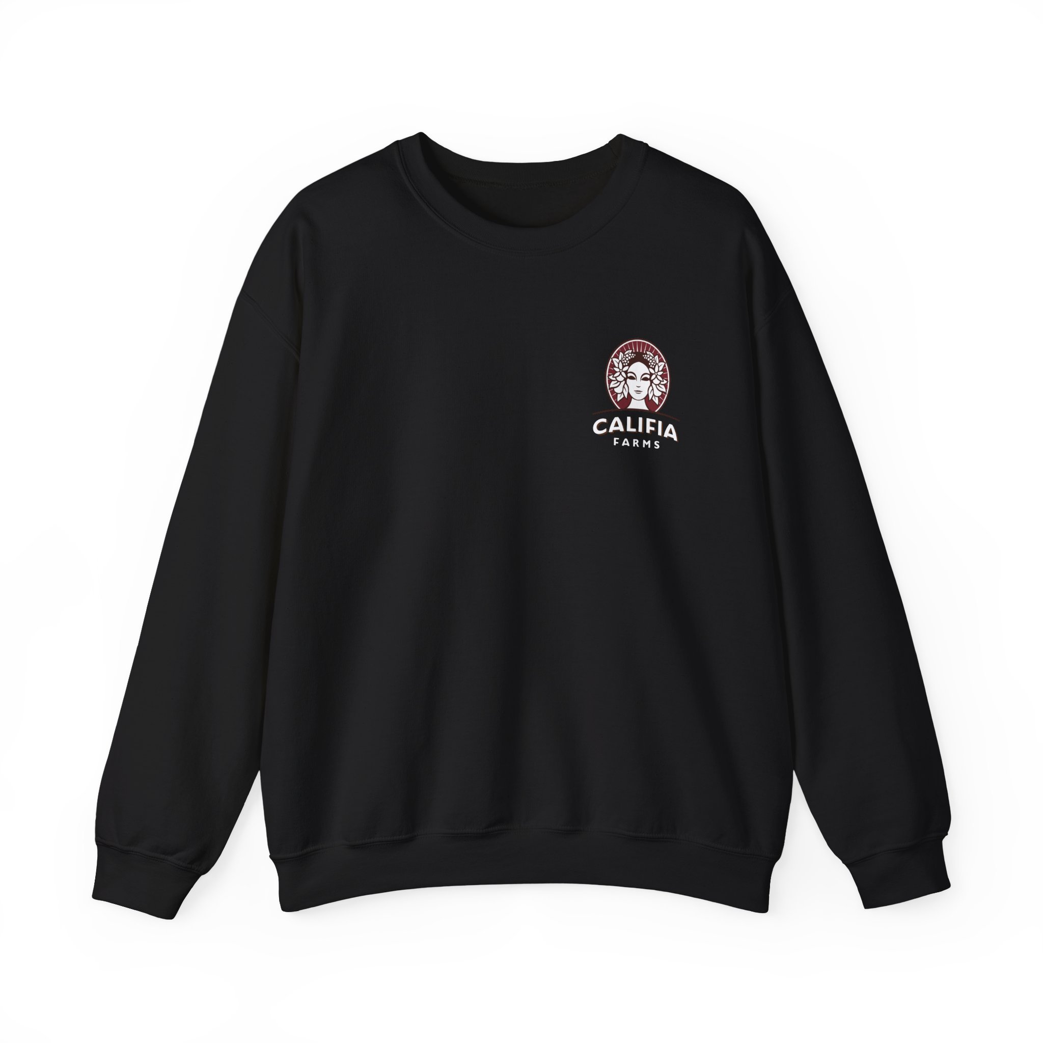 Elyse Myers Unisex Heavy Blendâ„¢ Crewneck Sweatshirt