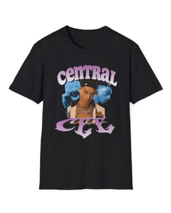 Central Cee Rap Unisex Softstyle T-Shirt