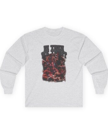 Tren Tech in Tren Twins We Trust Unisex Ultra Cotton Long Sleeve Tee