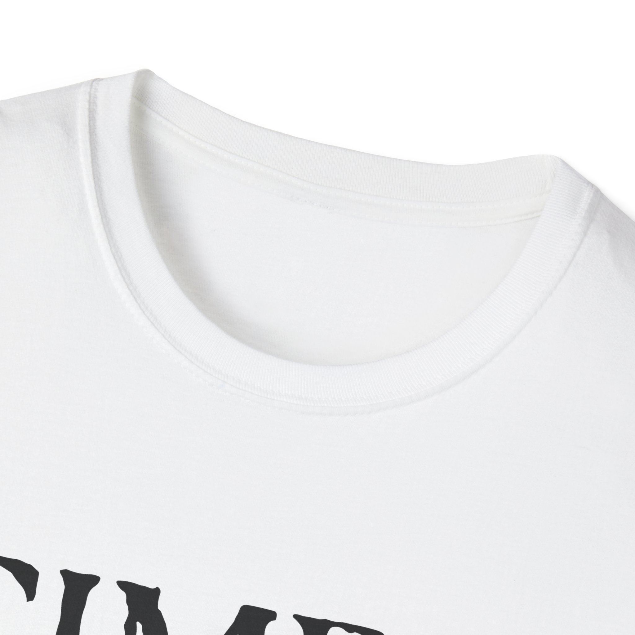 Anti Cimex Records Unisex Softstyle T-shirt